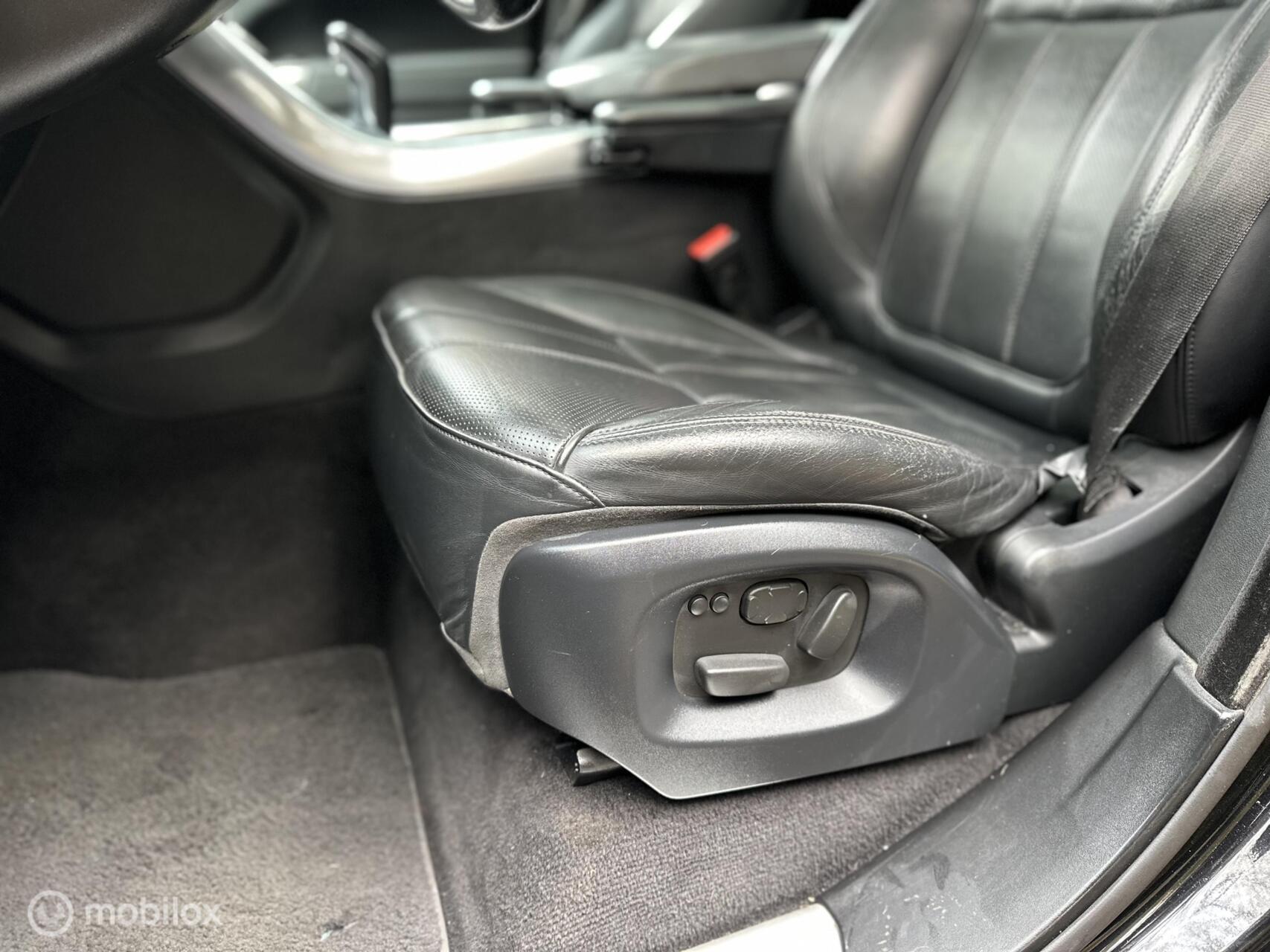Foto van Land Rover Range Rover Sport