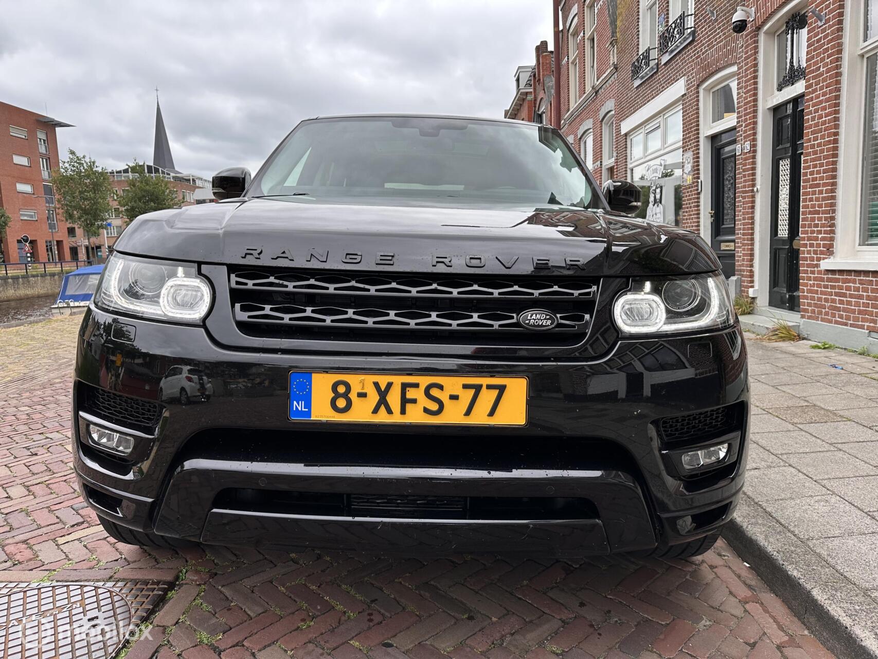 Foto van Land Rover Range Rover Sport