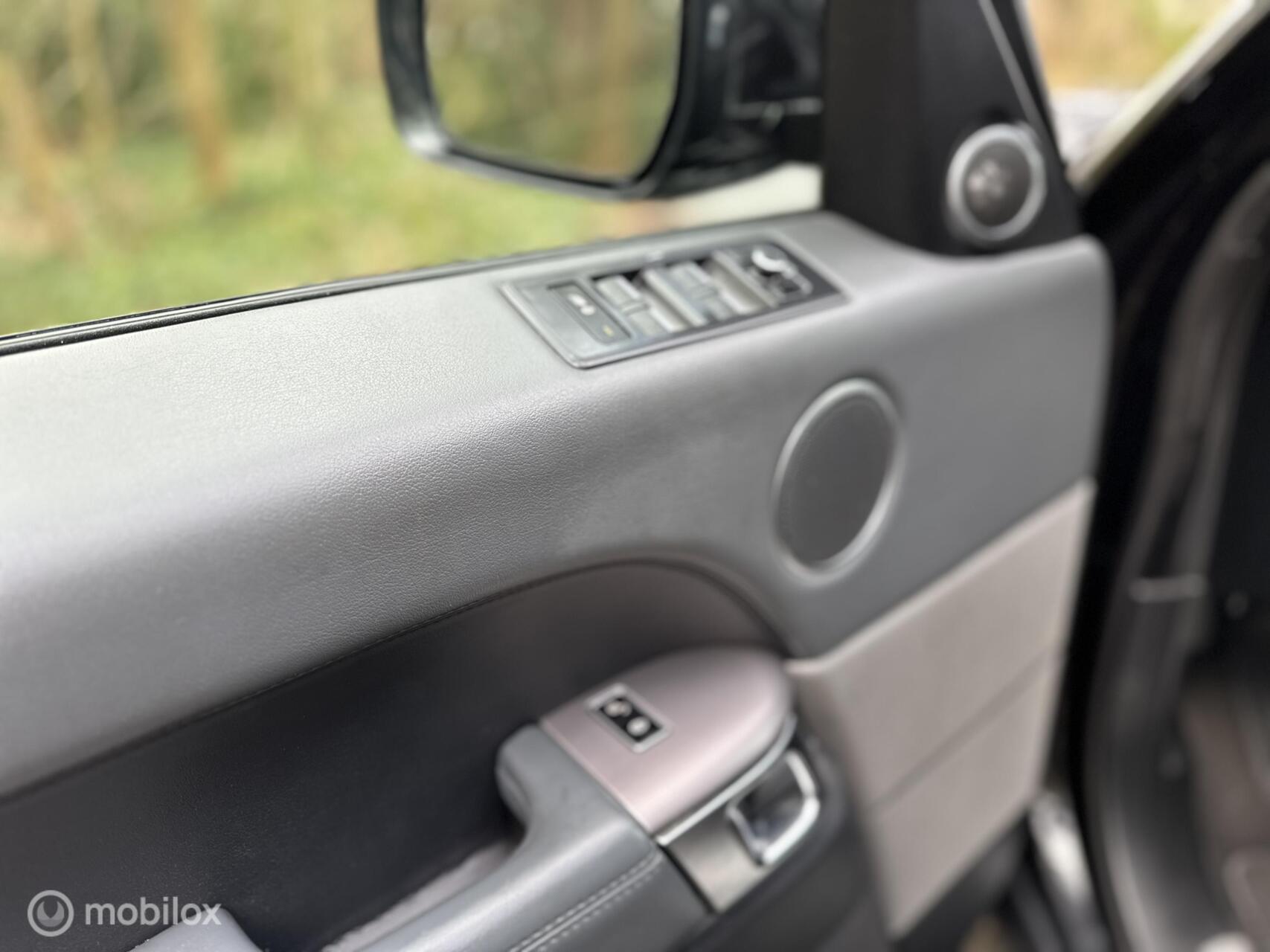 Foto van Land Rover Range Rover Sport