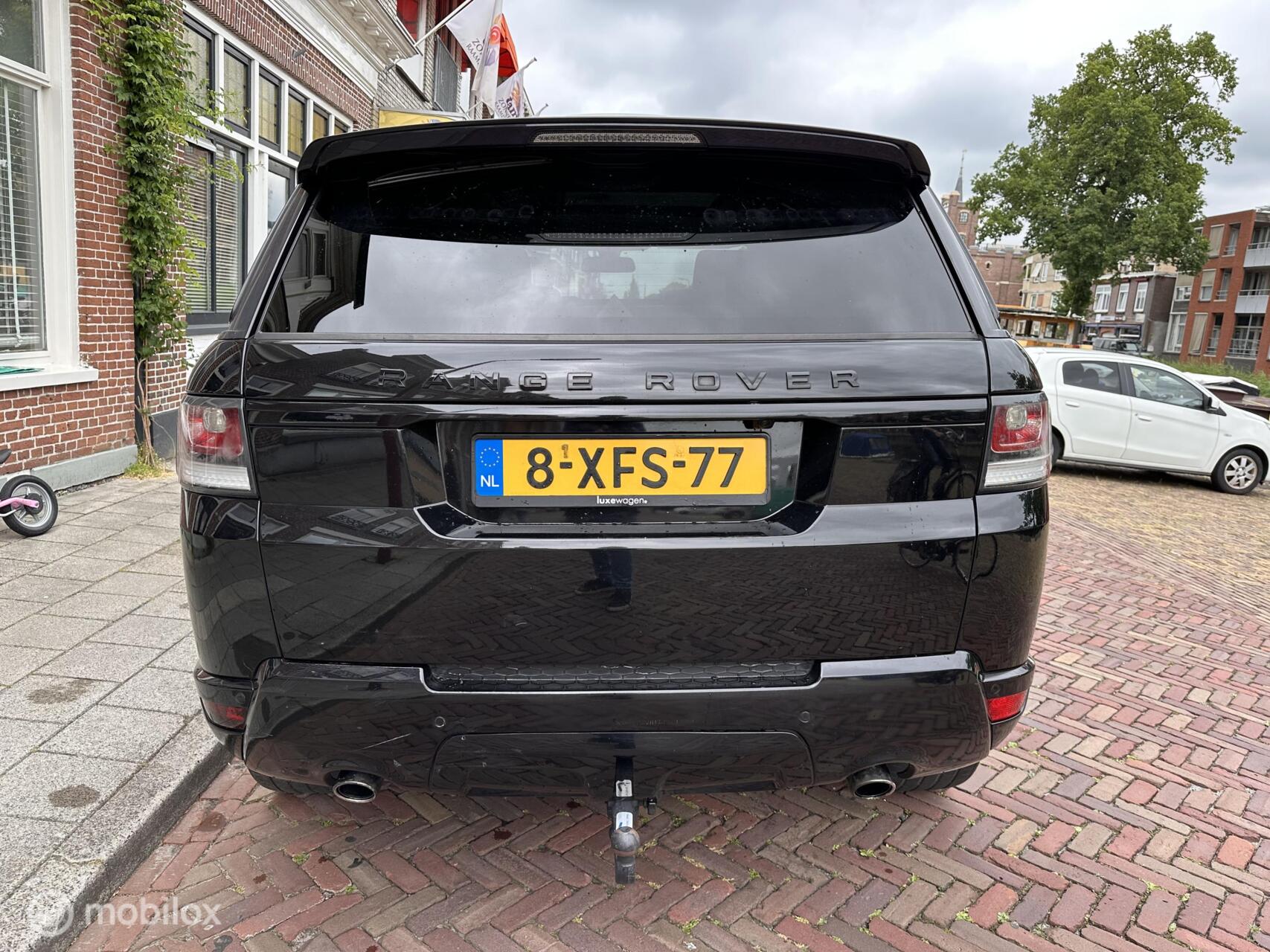Foto van Land Rover Range Rover Sport