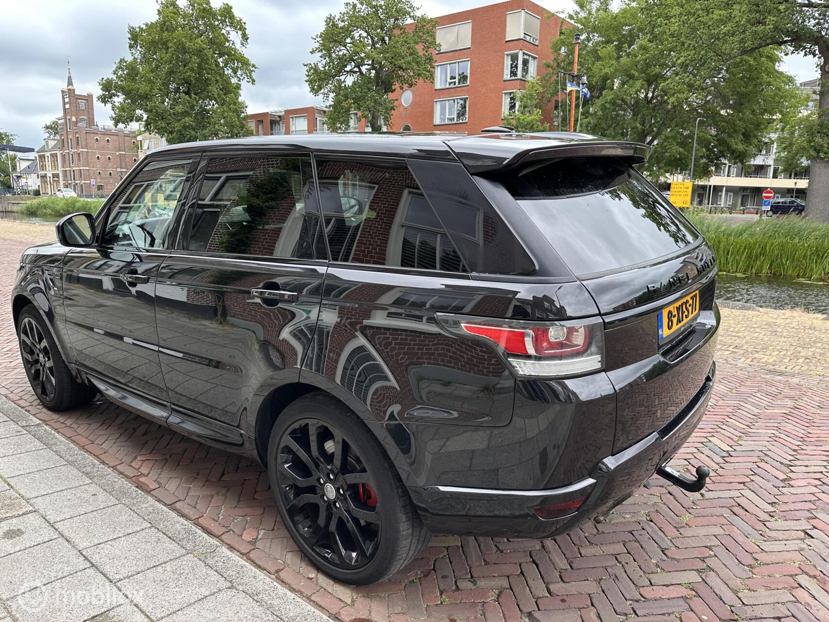 Foto van Land Rover Range Rover Sport