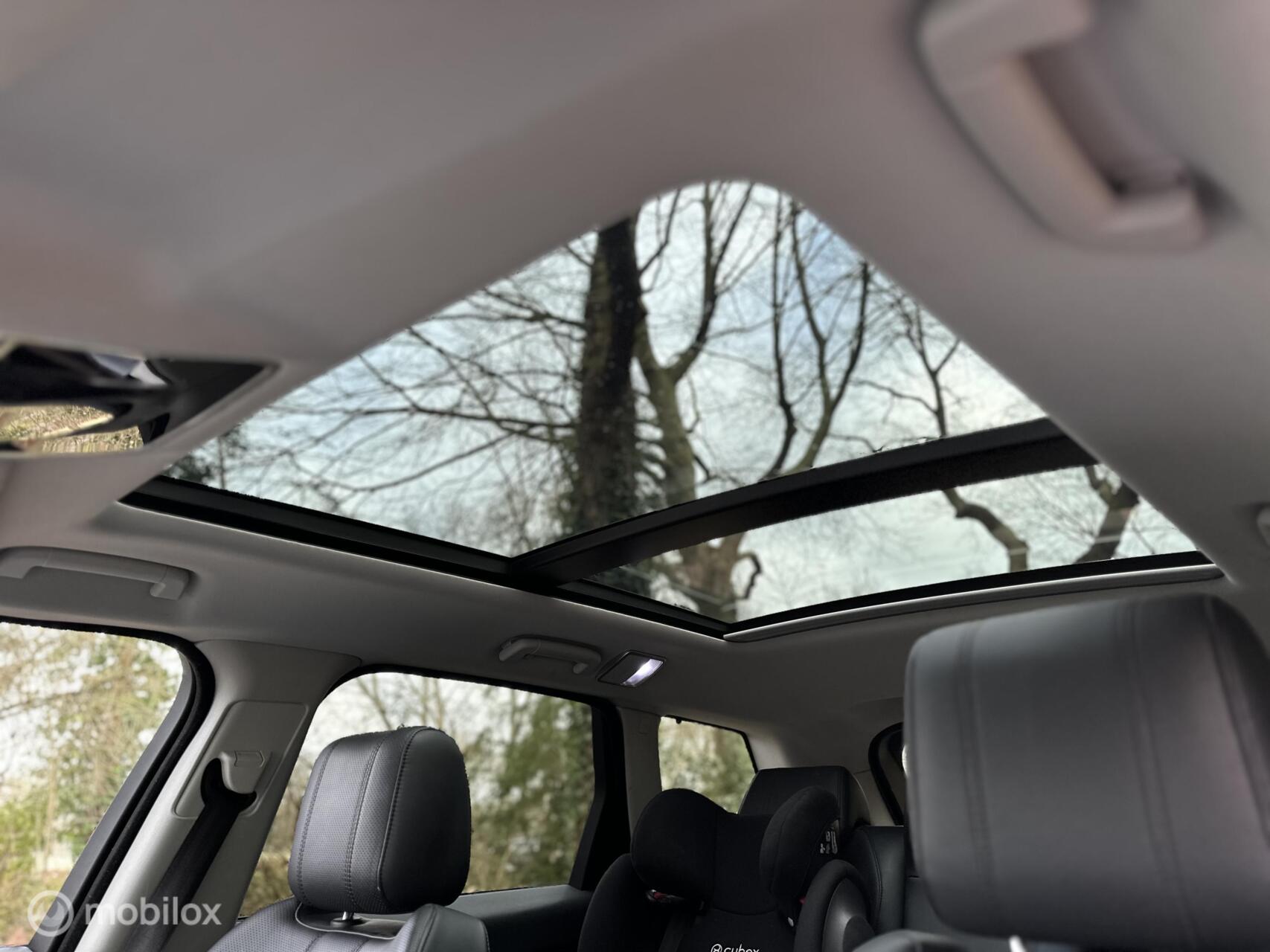 Foto van Land Rover Range Rover Sport