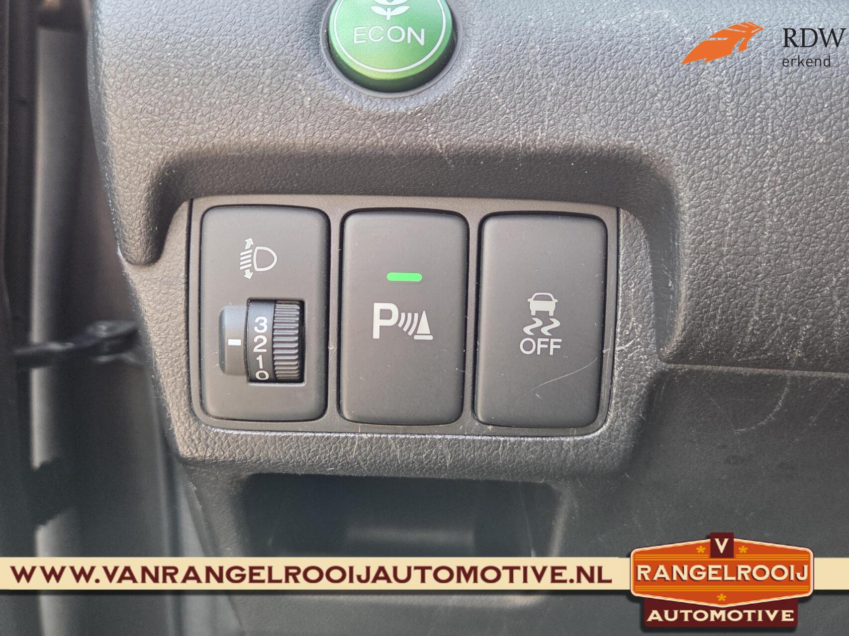 Foto van Honda Honda Cr-v