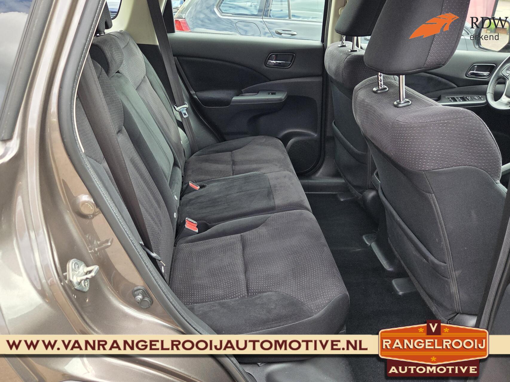 Foto van Honda Honda Cr-v