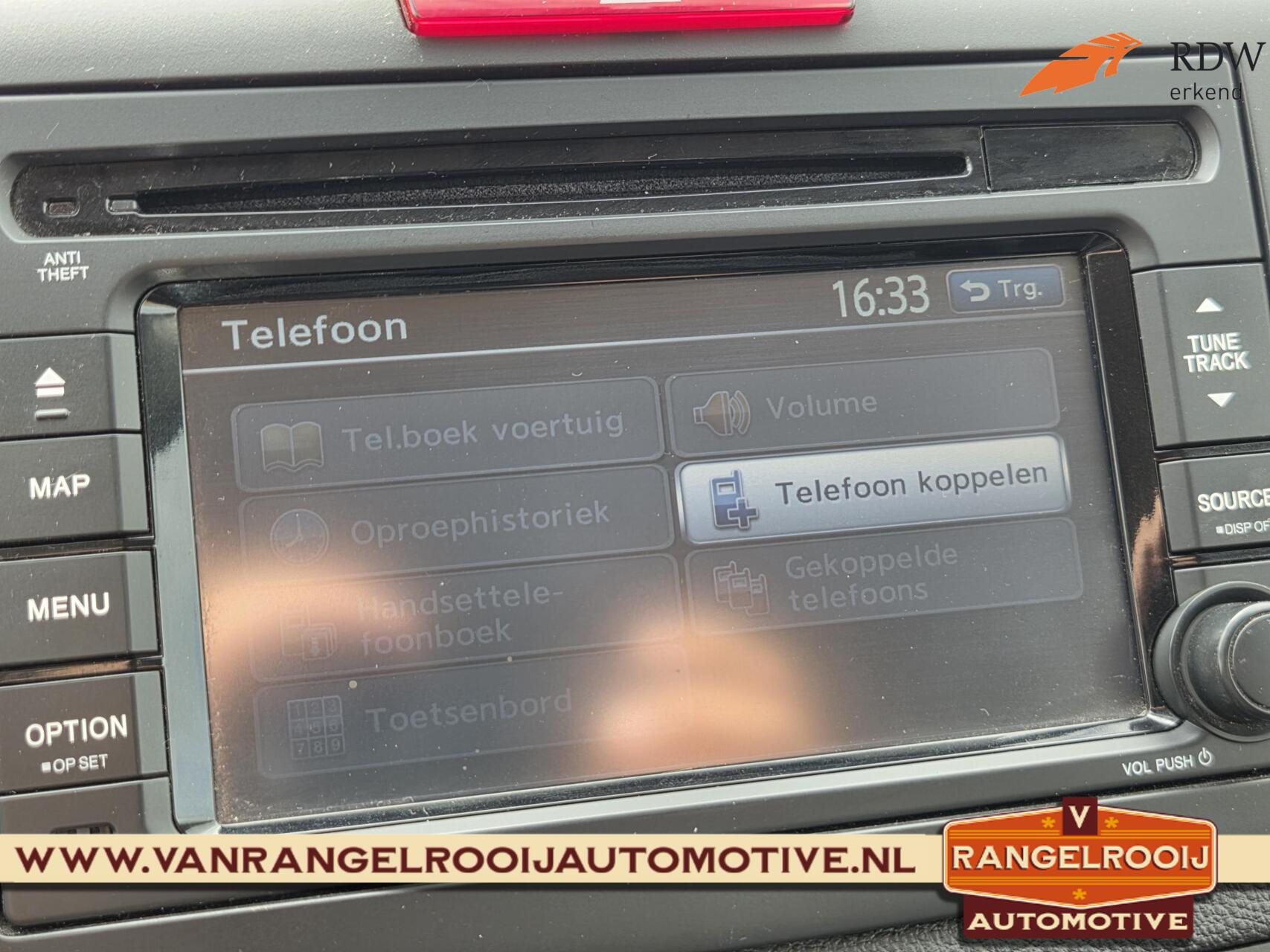 Foto van Honda Honda Cr-v