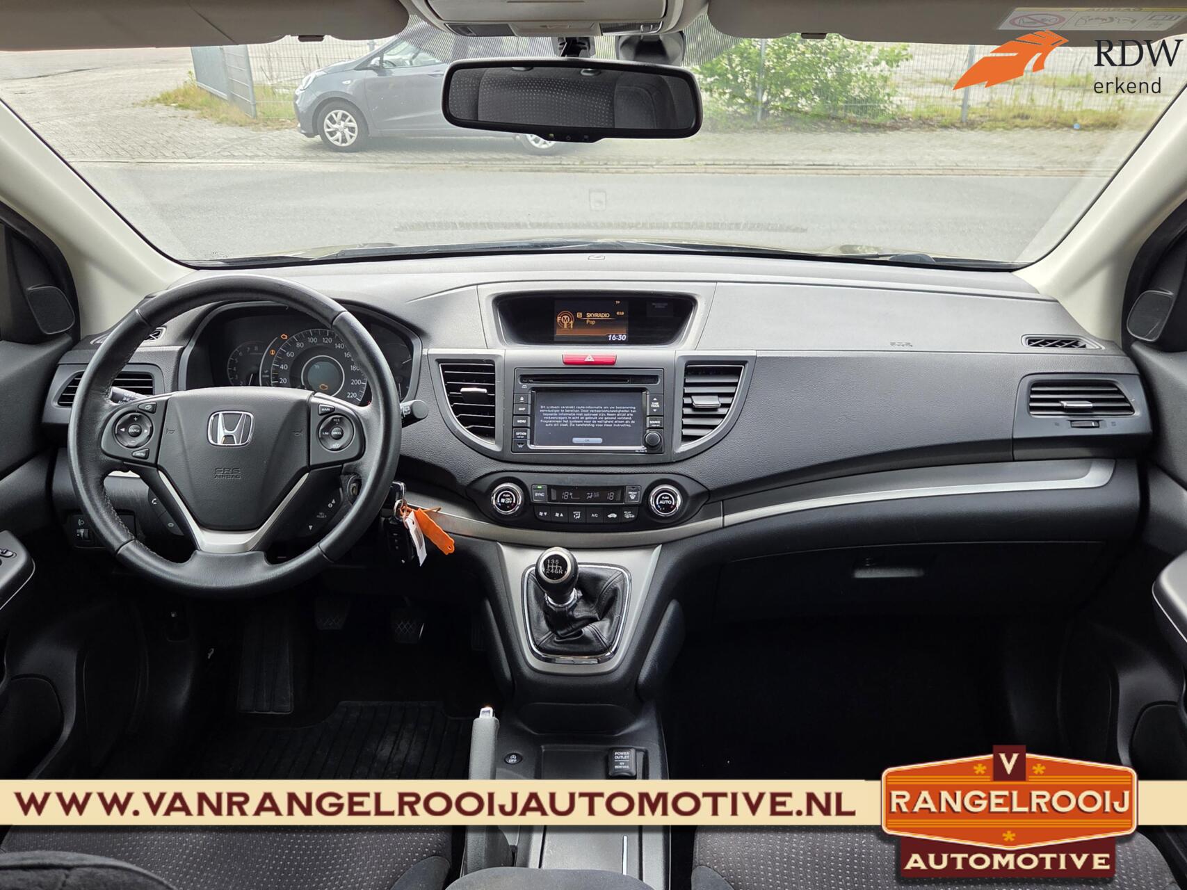 Foto van Honda Honda Cr-v