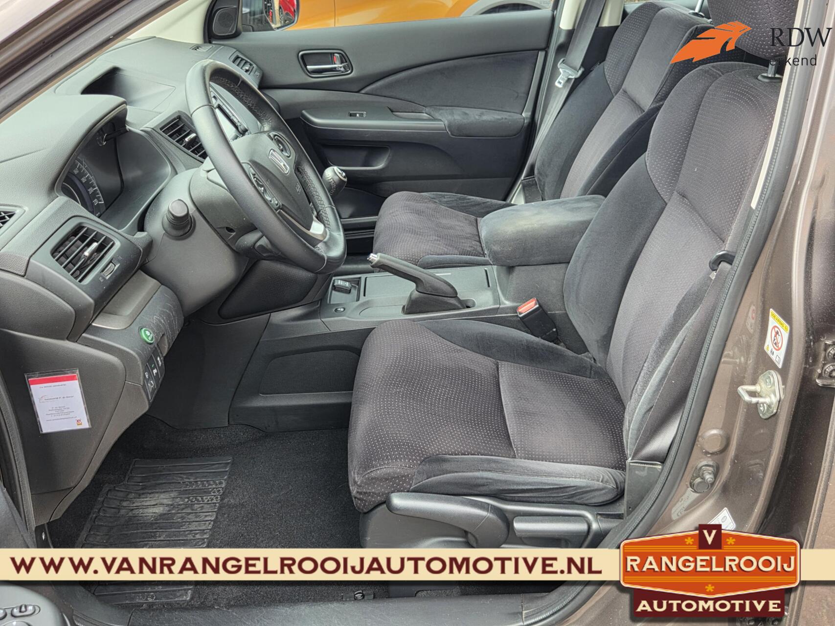 Foto van Honda Honda Cr-v