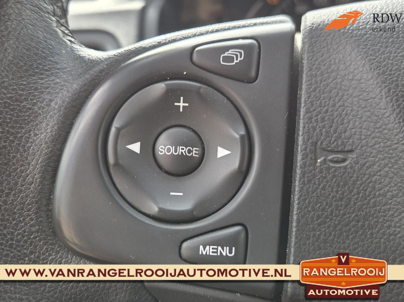 Foto van Honda Honda Cr-v