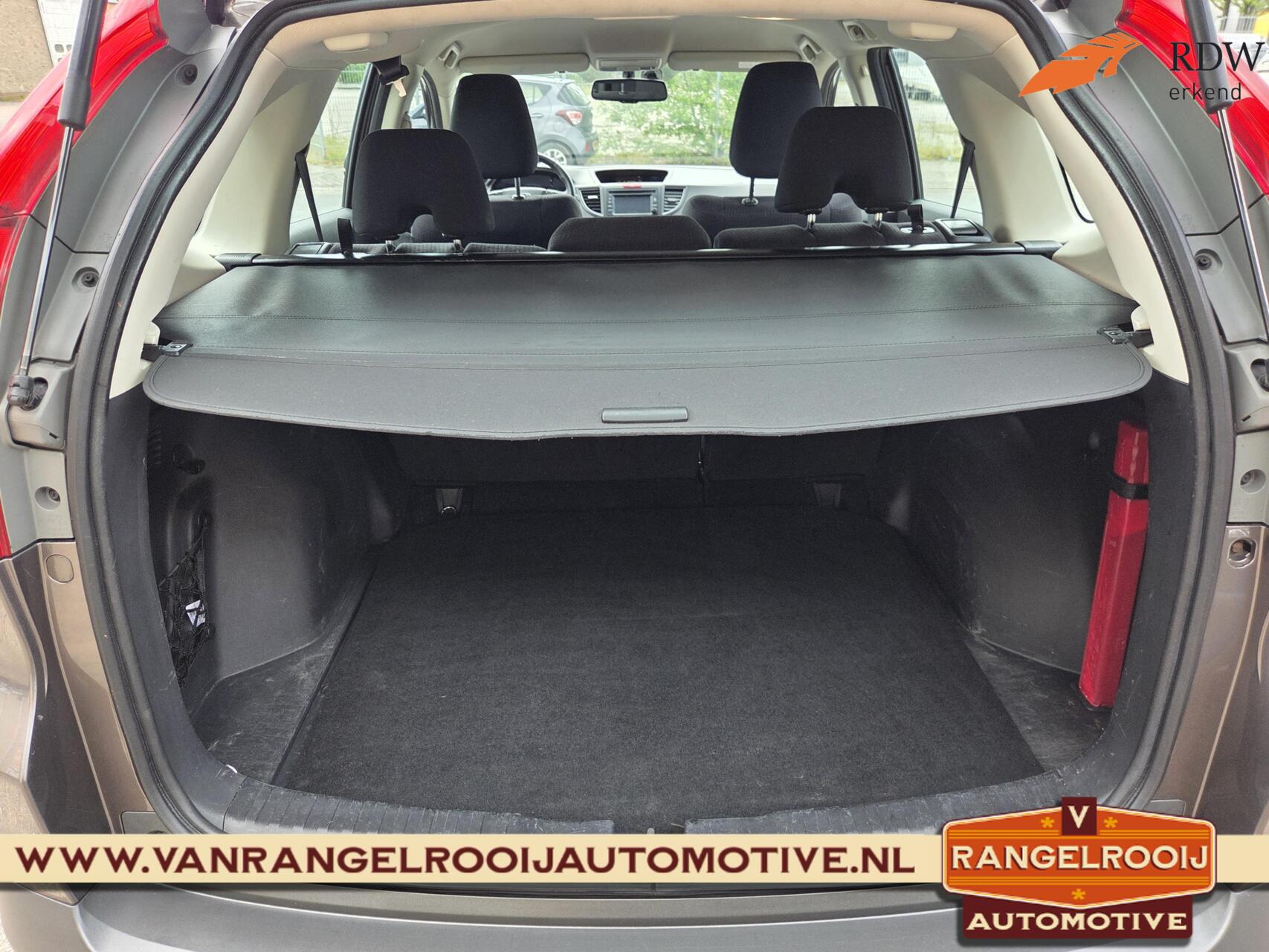 Foto van Honda Honda Cr-v
