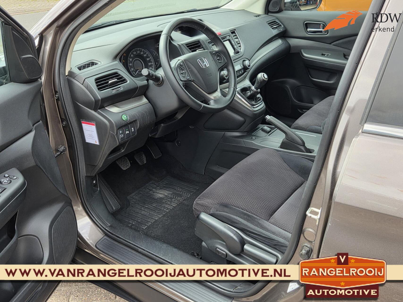 Foto van Honda Honda Cr-v
