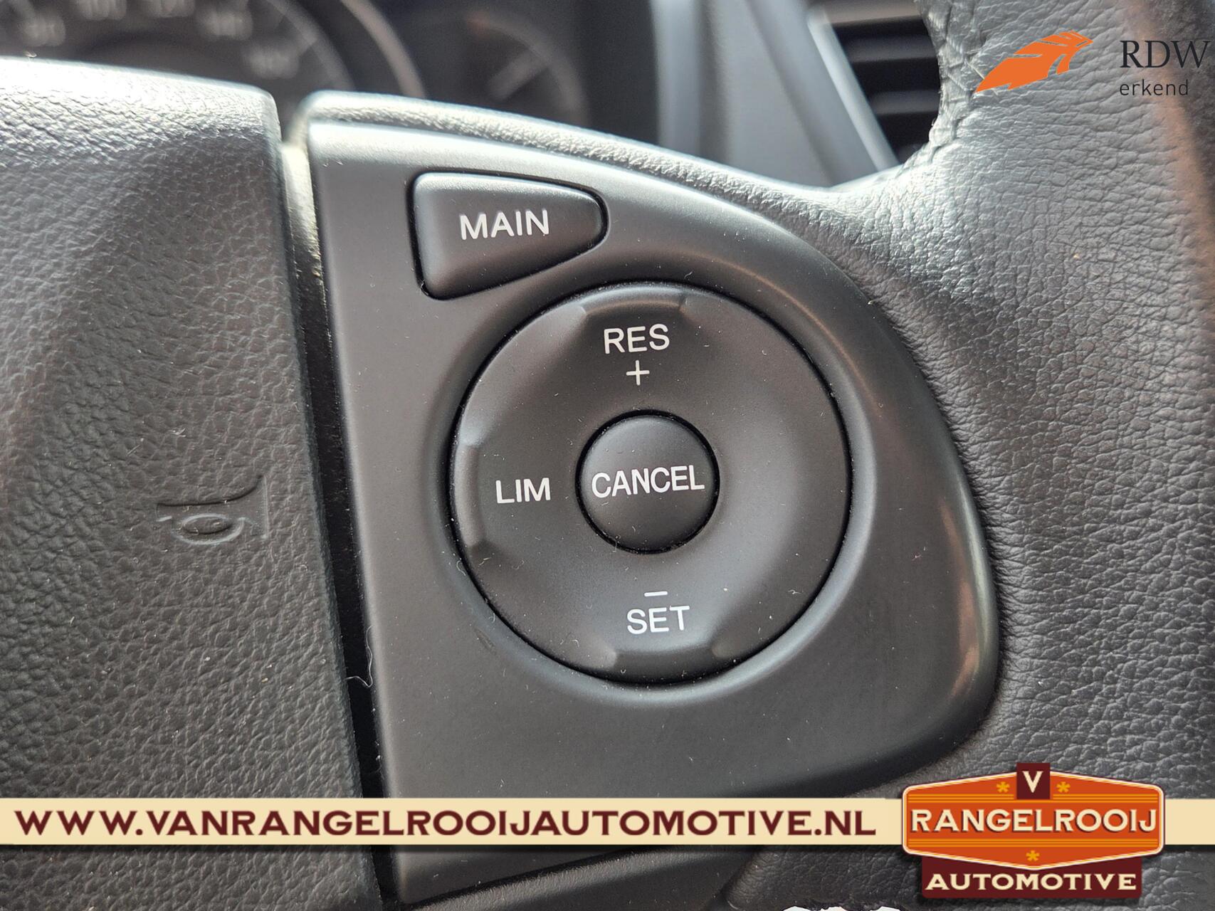 Foto van Honda Honda Cr-v