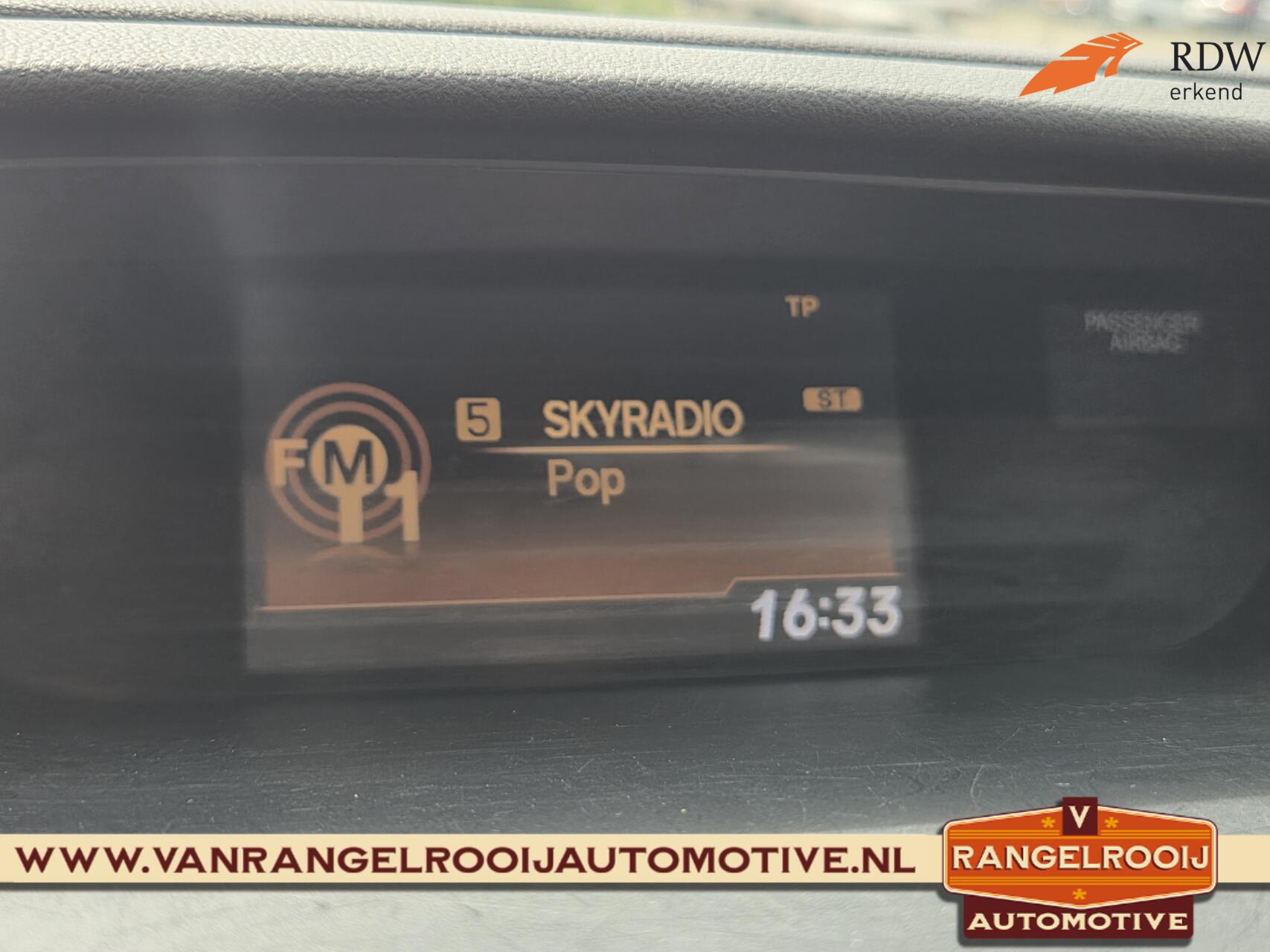 Foto van Honda Honda Cr-v
