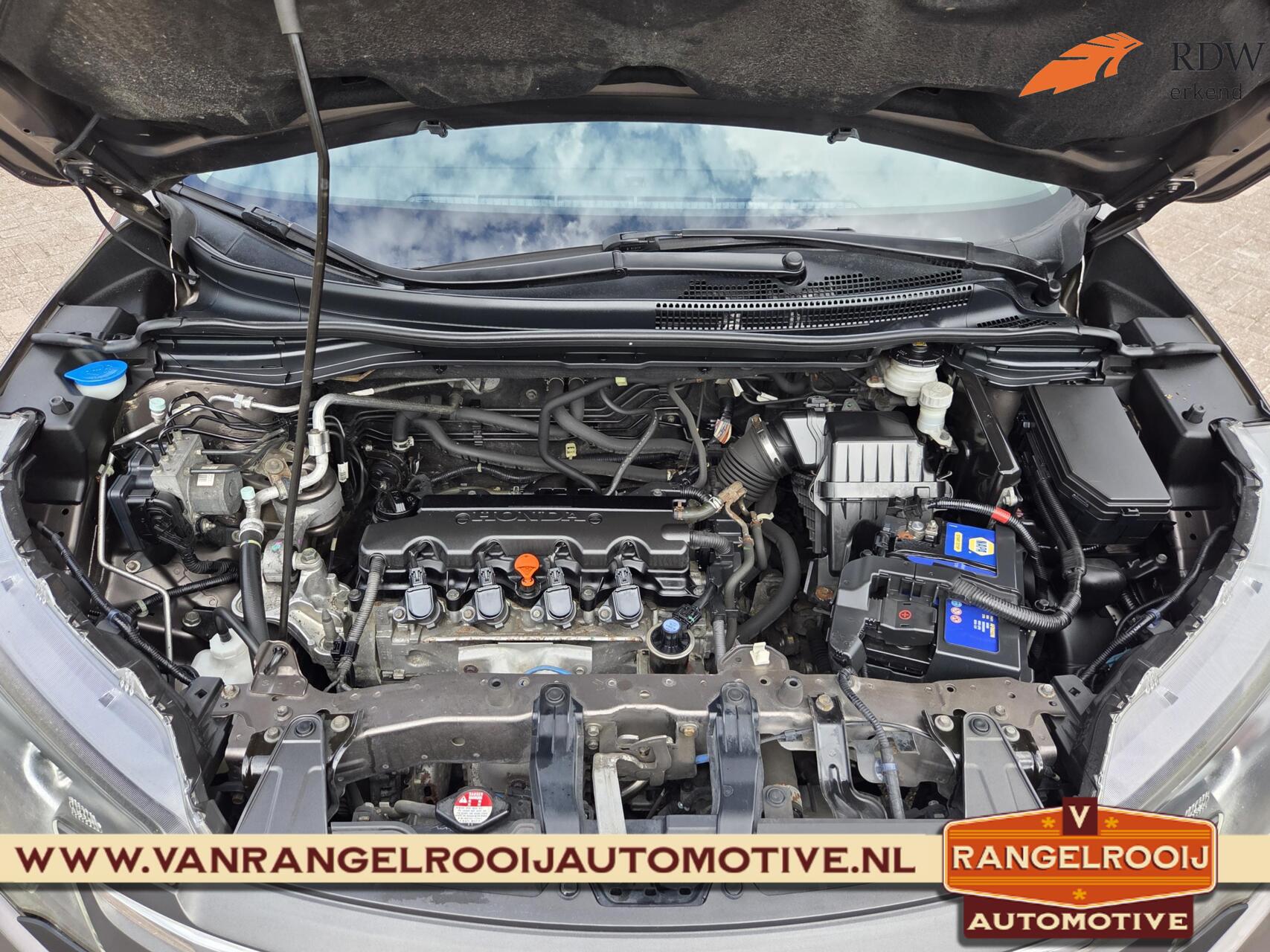 Foto van Honda Honda Cr-v