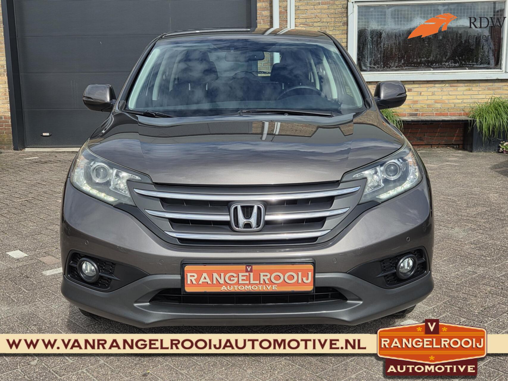 Foto van Honda Honda Cr-v