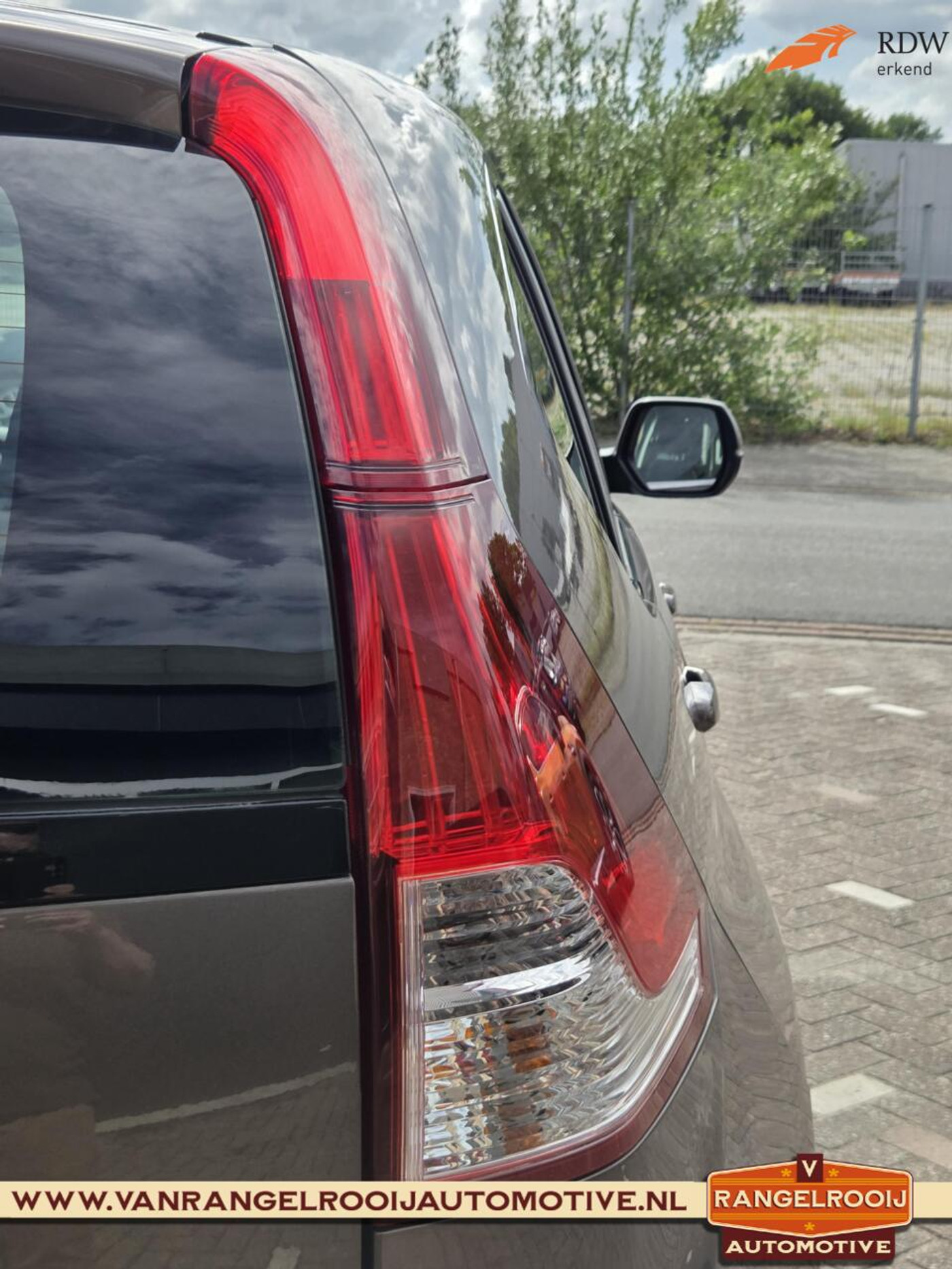 Foto van Honda Honda Cr-v