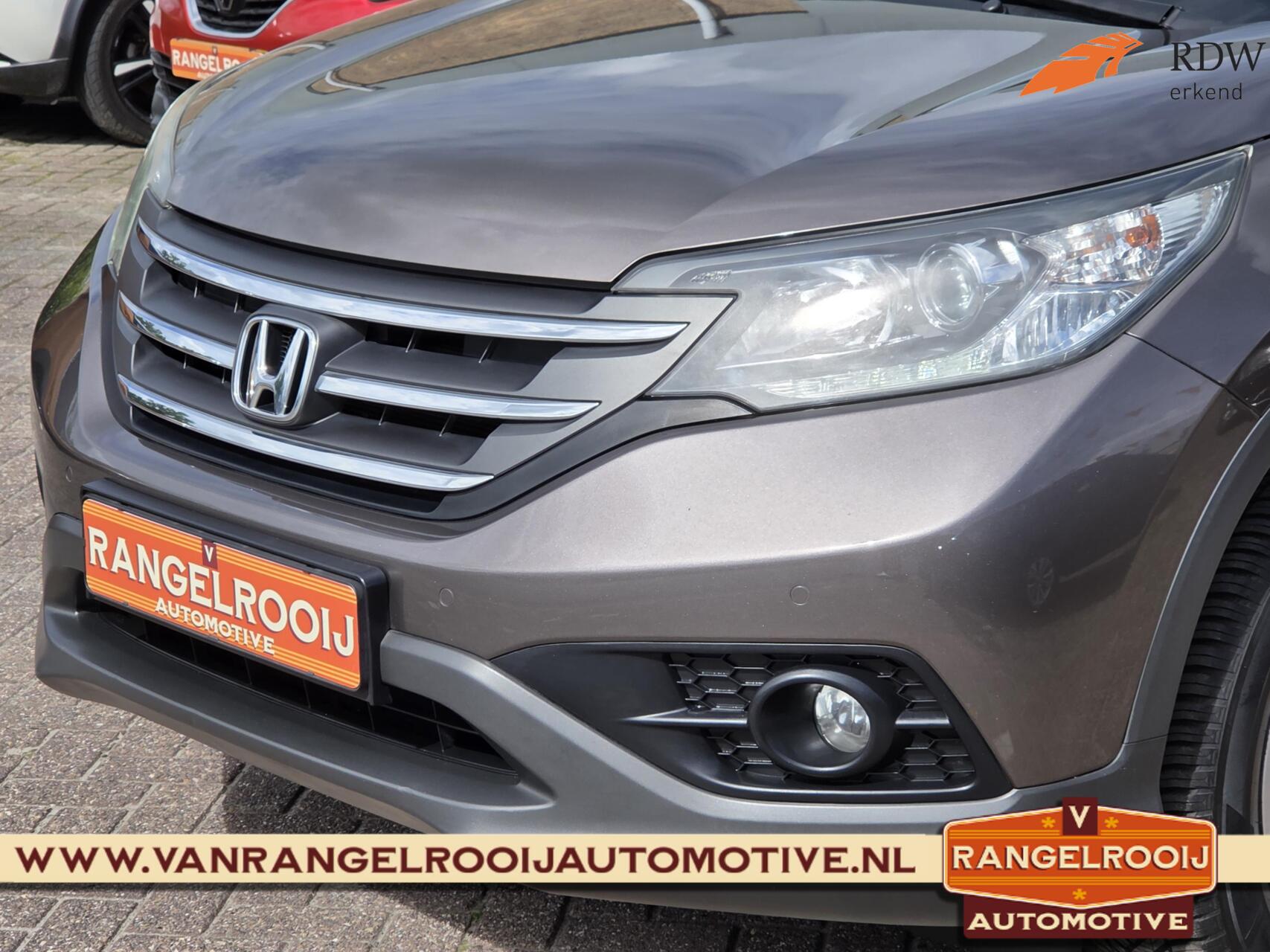 Foto van Honda Honda Cr-v