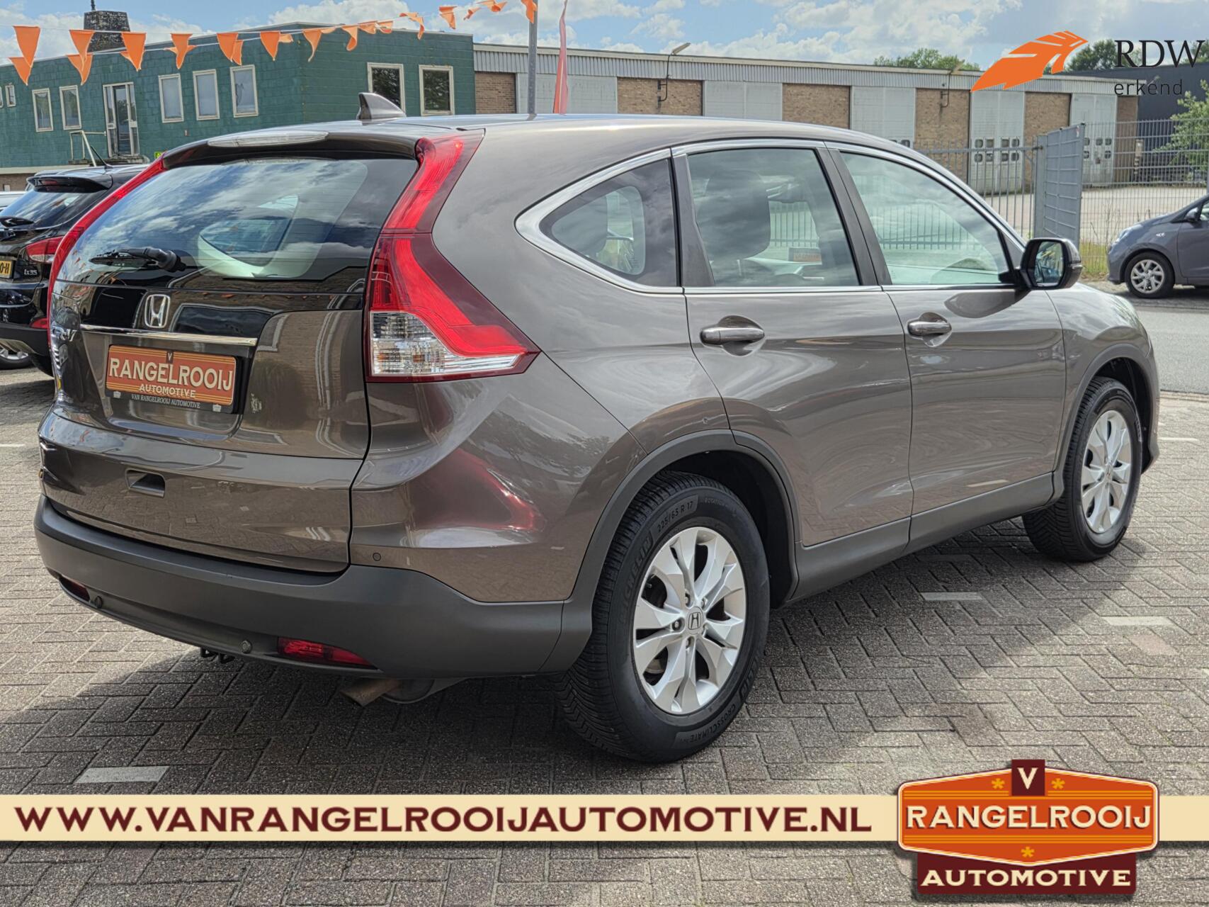 Foto van Honda Honda Cr-v