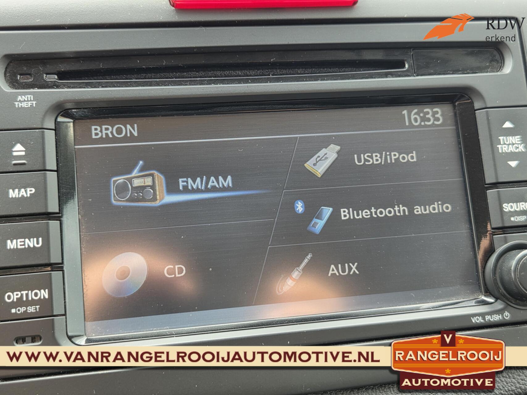 Foto van Honda Honda Cr-v