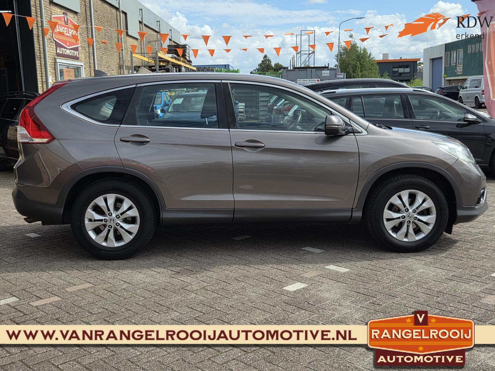 Foto van Honda Honda Cr-v