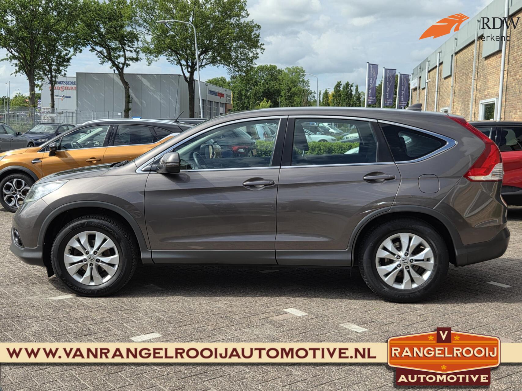 Foto van Honda Honda Cr-v