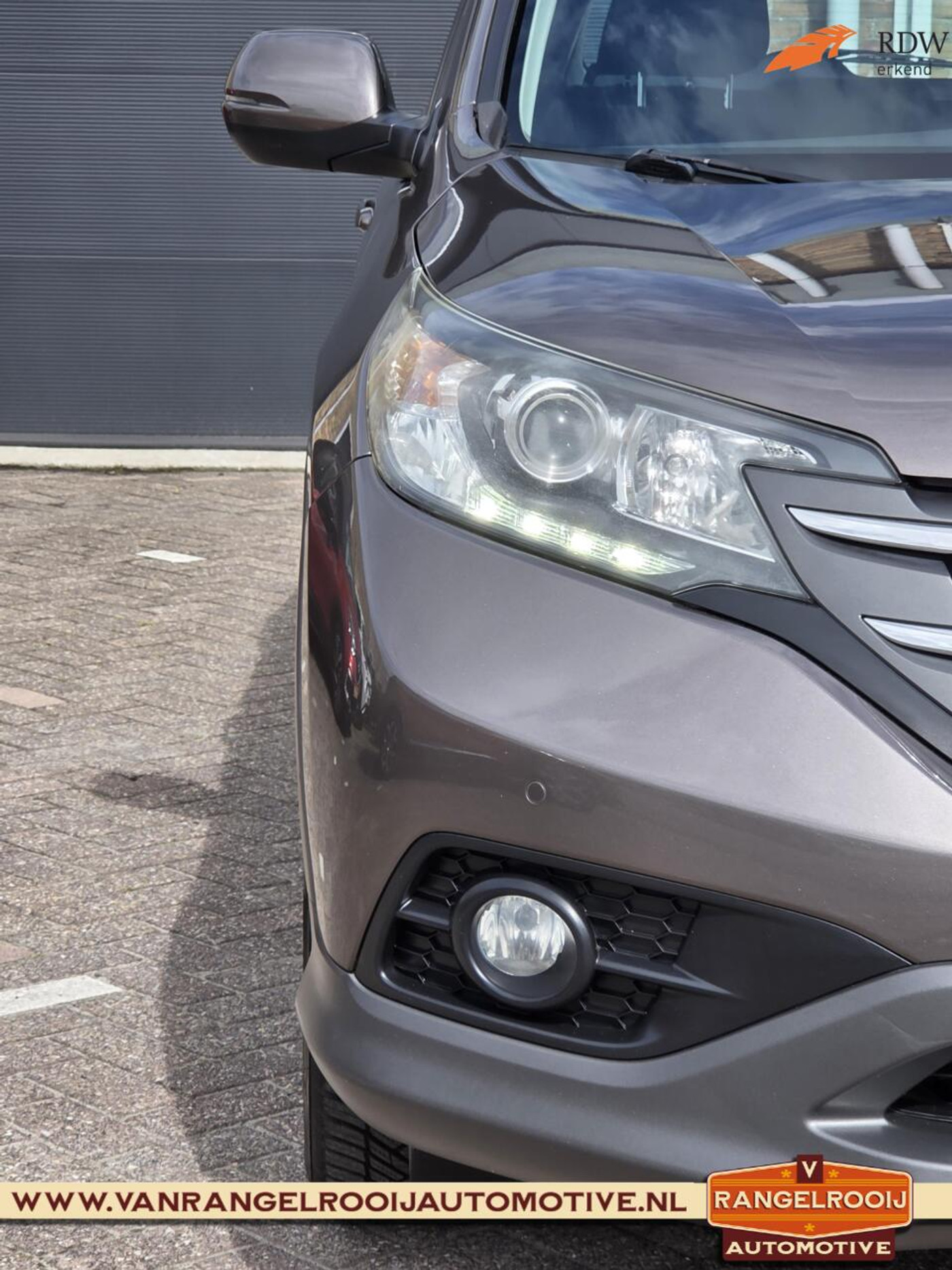 Foto van Honda Honda Cr-v