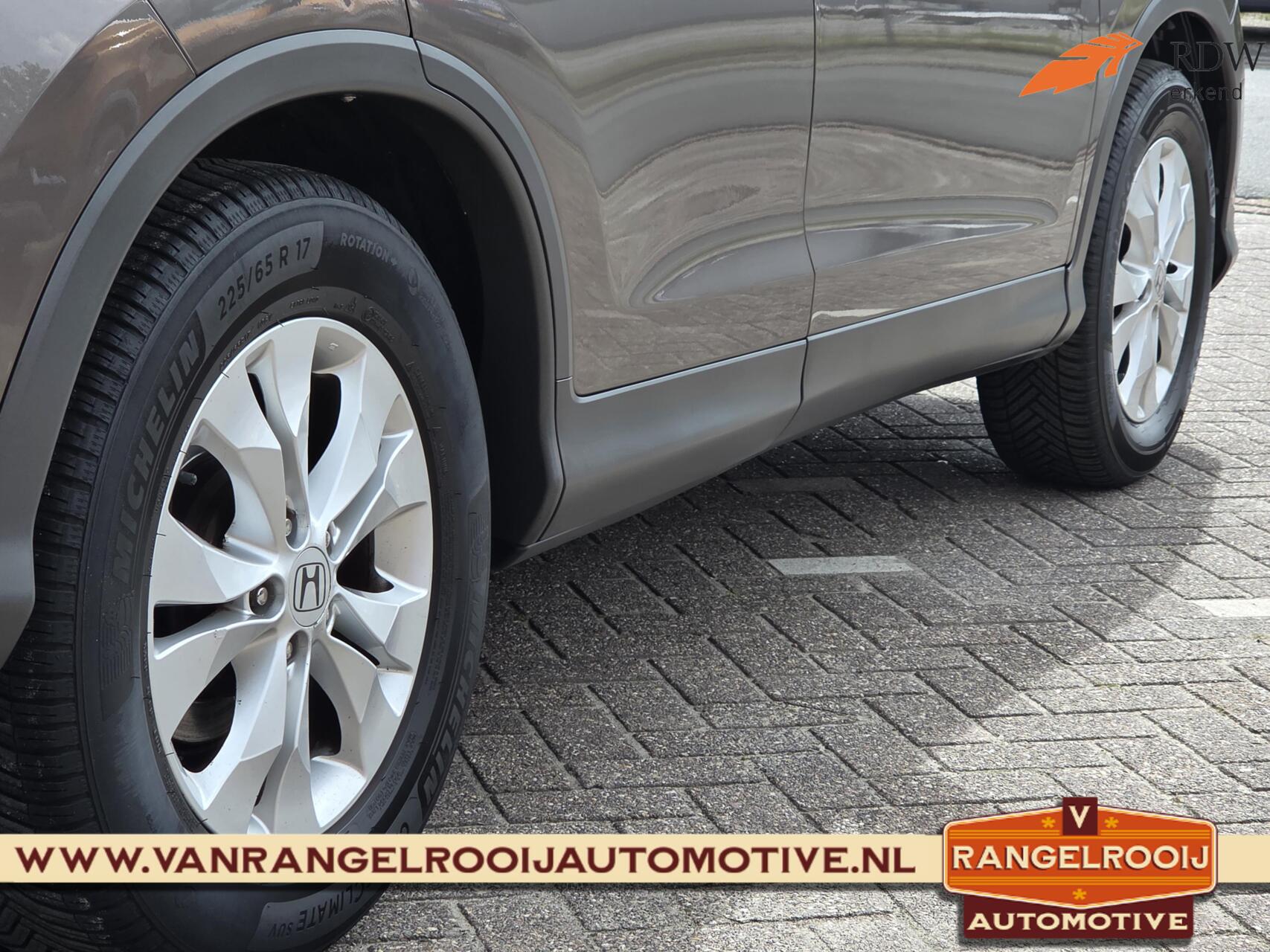 Foto van Honda Honda Cr-v