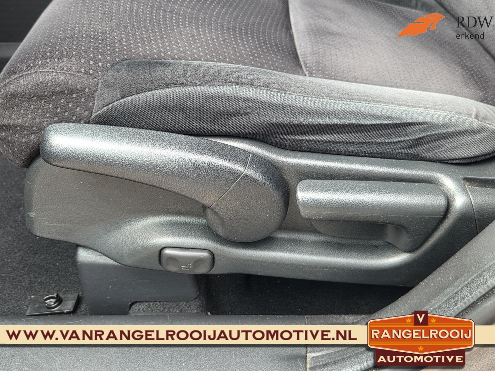 Foto van Honda Honda Cr-v
