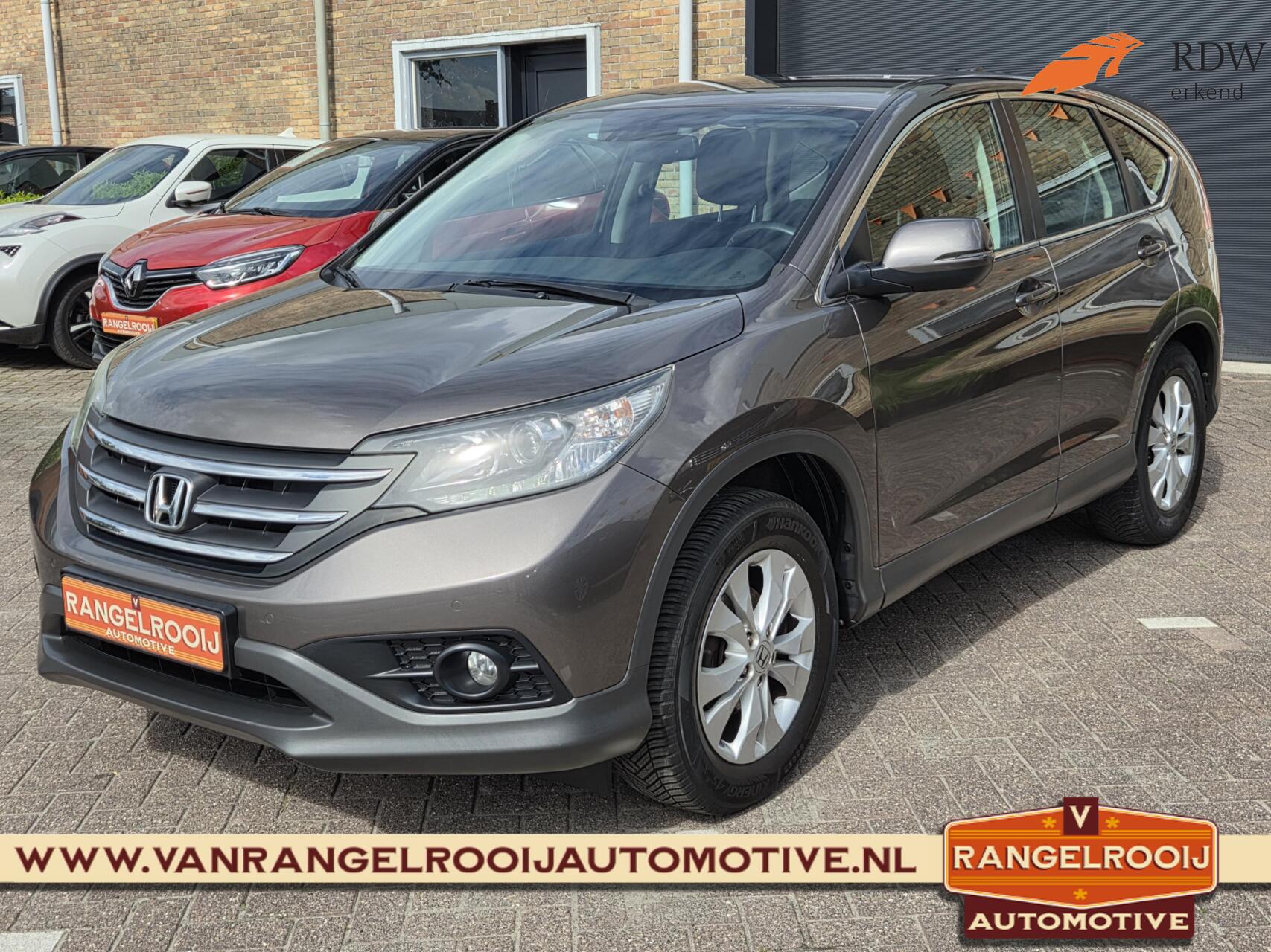 Foto van Honda Honda Cr-v