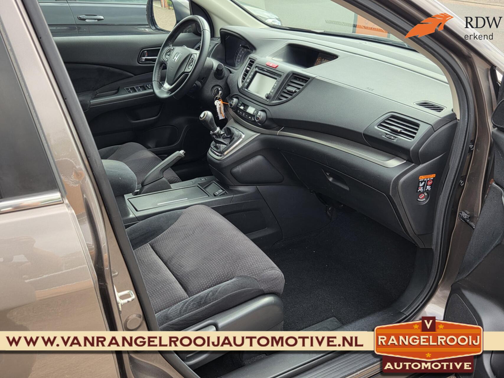 Foto van Honda Honda Cr-v