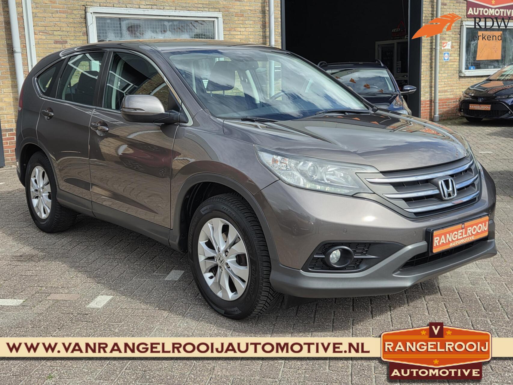 Foto van Honda Honda Cr-v