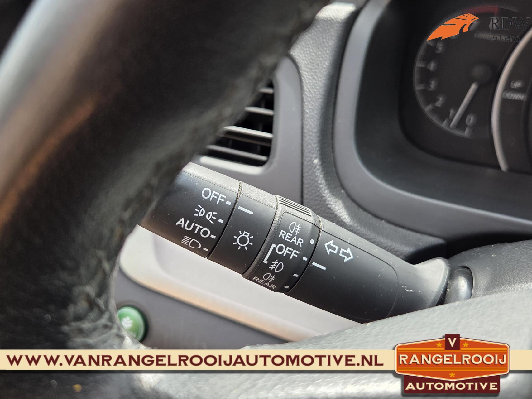 Foto van Honda Honda Cr-v