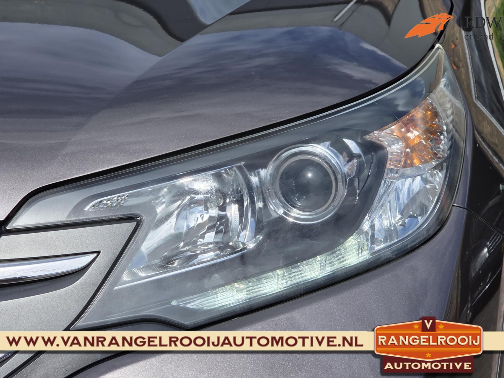 Foto van Honda Honda Cr-v
