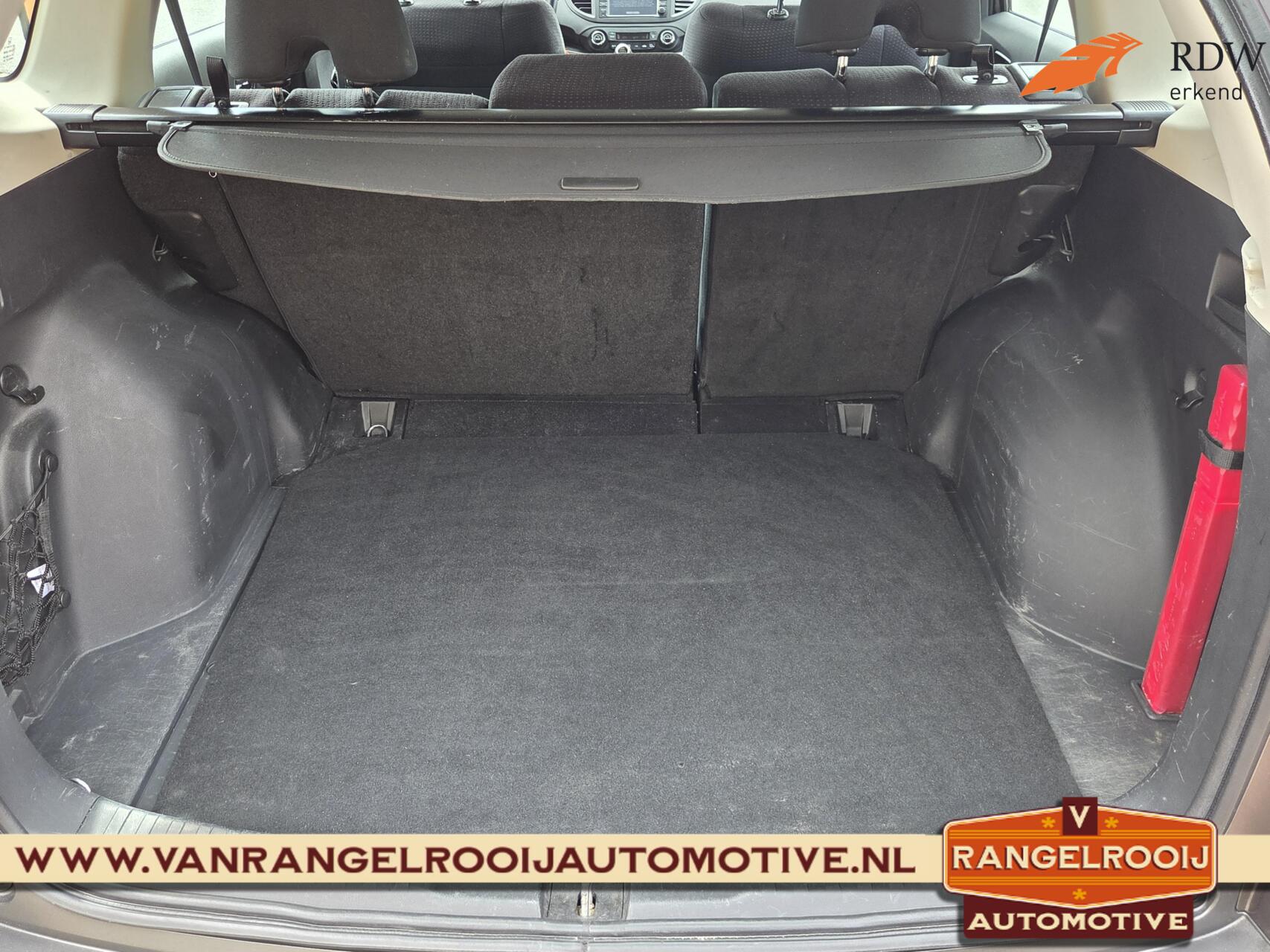 Foto van Honda Honda Cr-v