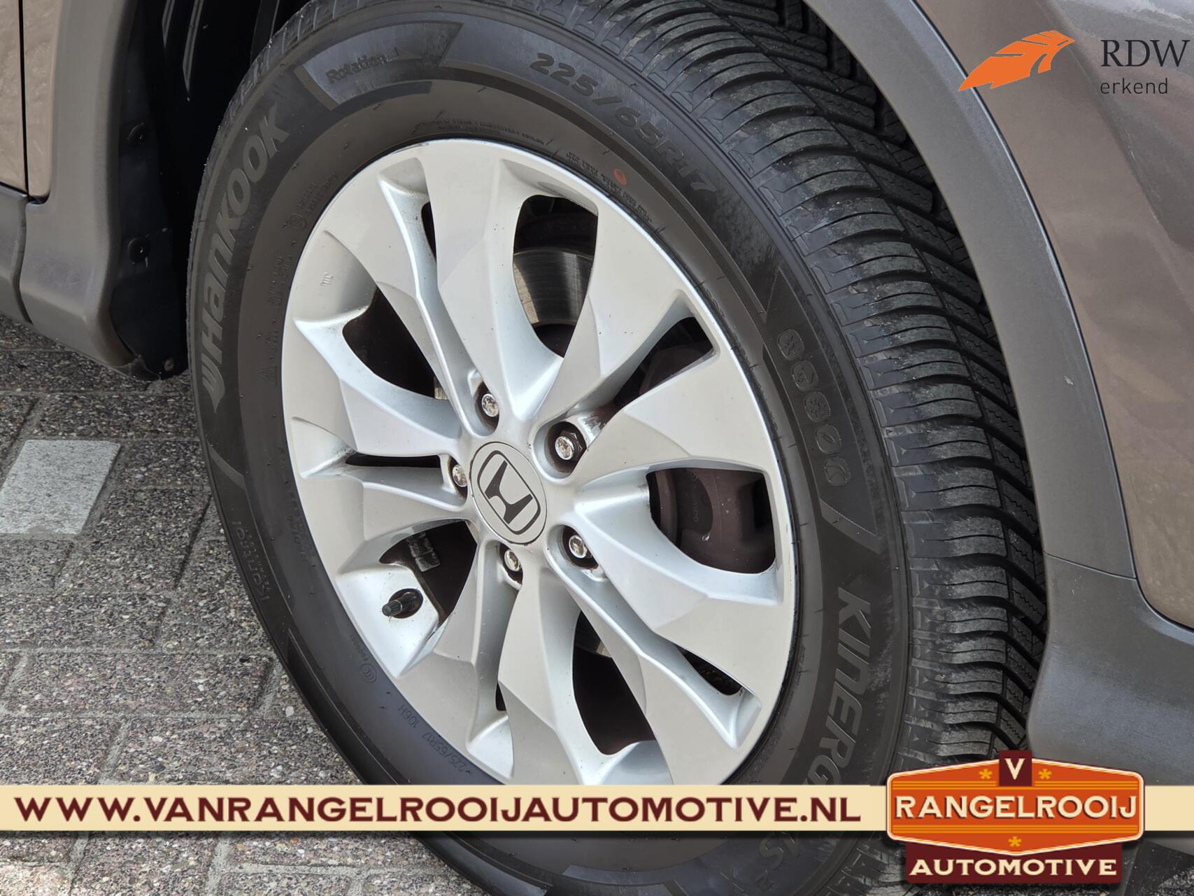Foto van Honda Honda Cr-v