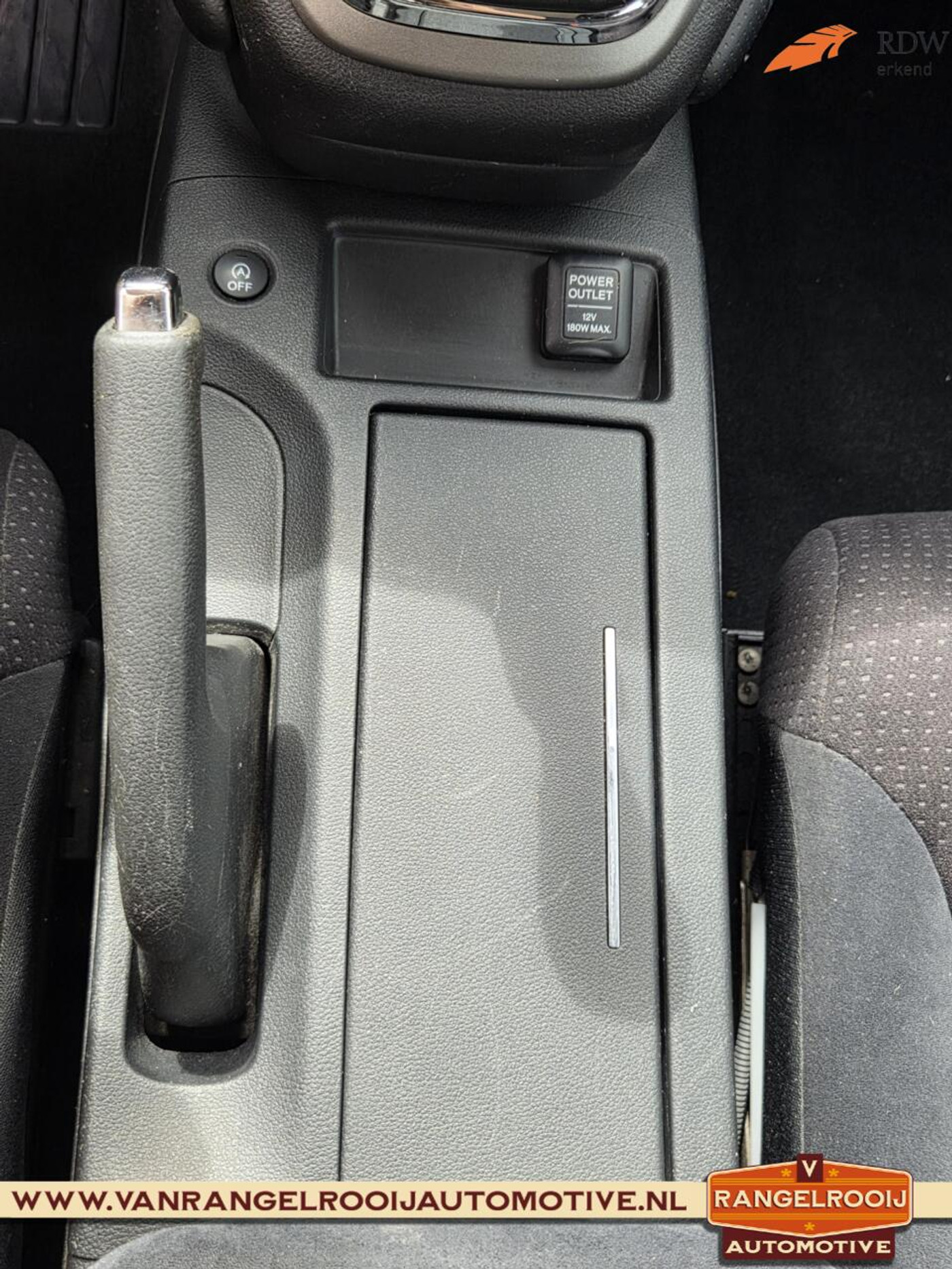 Foto van Honda Honda Cr-v