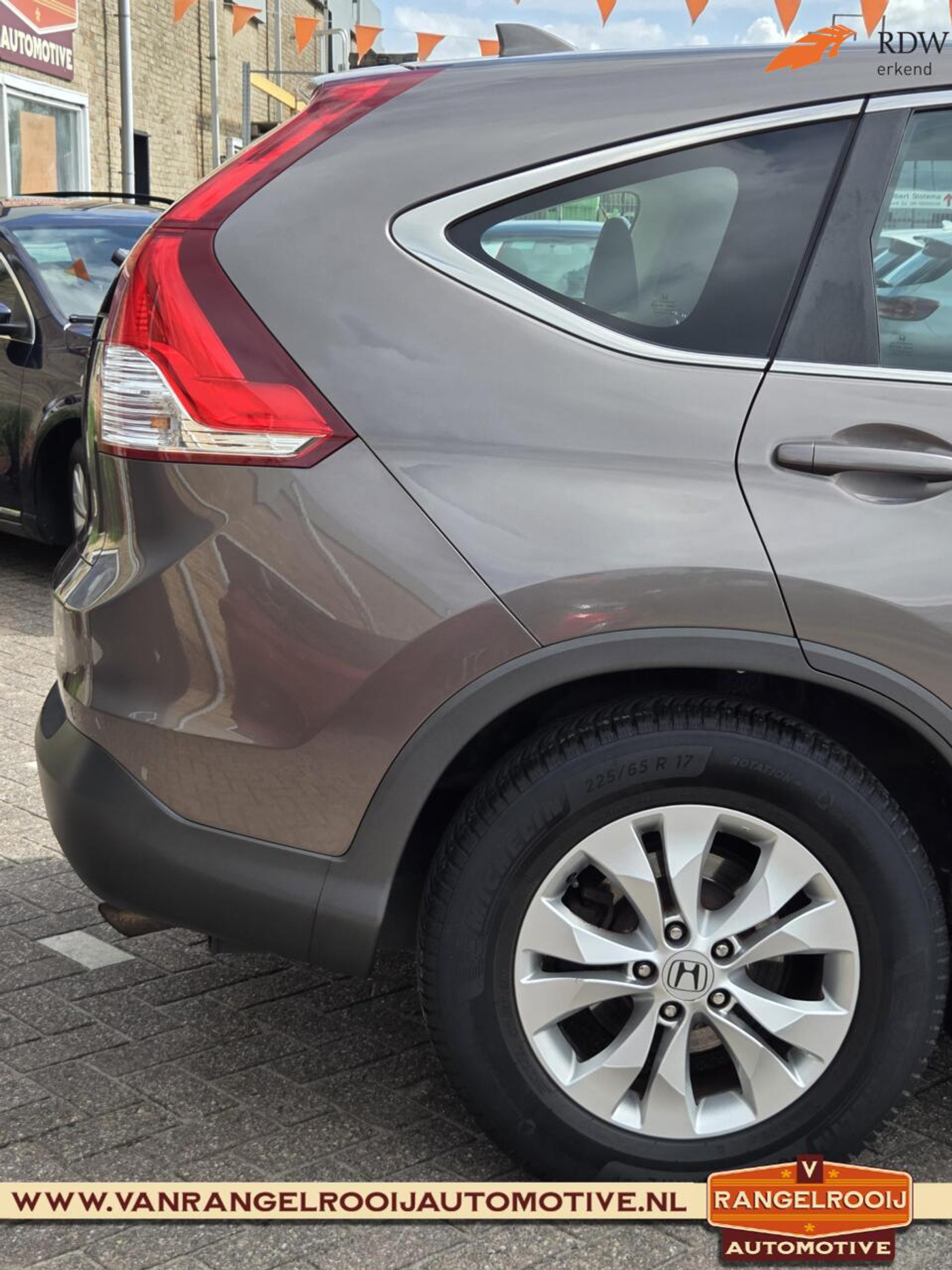 Foto van Honda Honda Cr-v