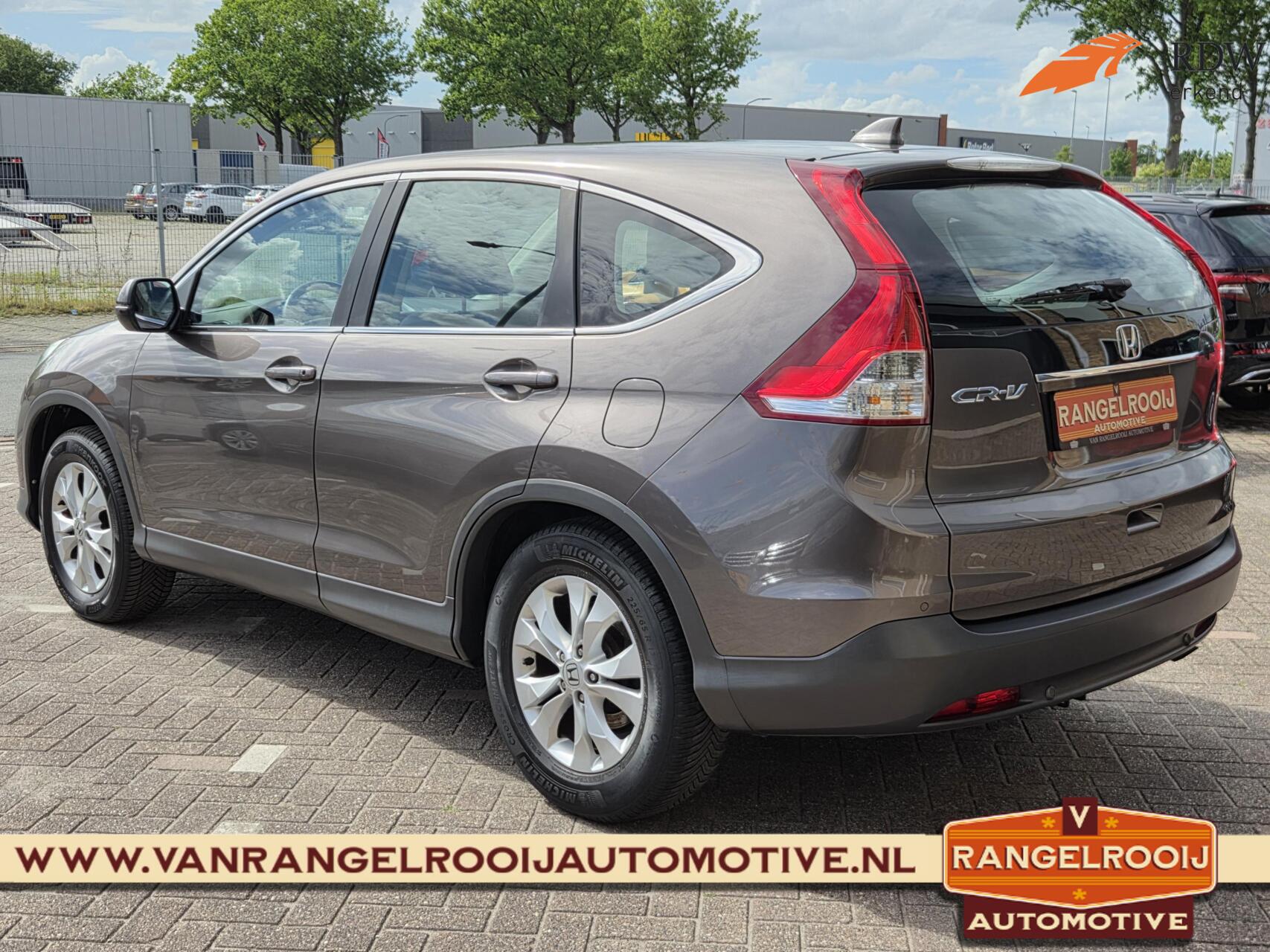 Foto van Honda Honda Cr-v