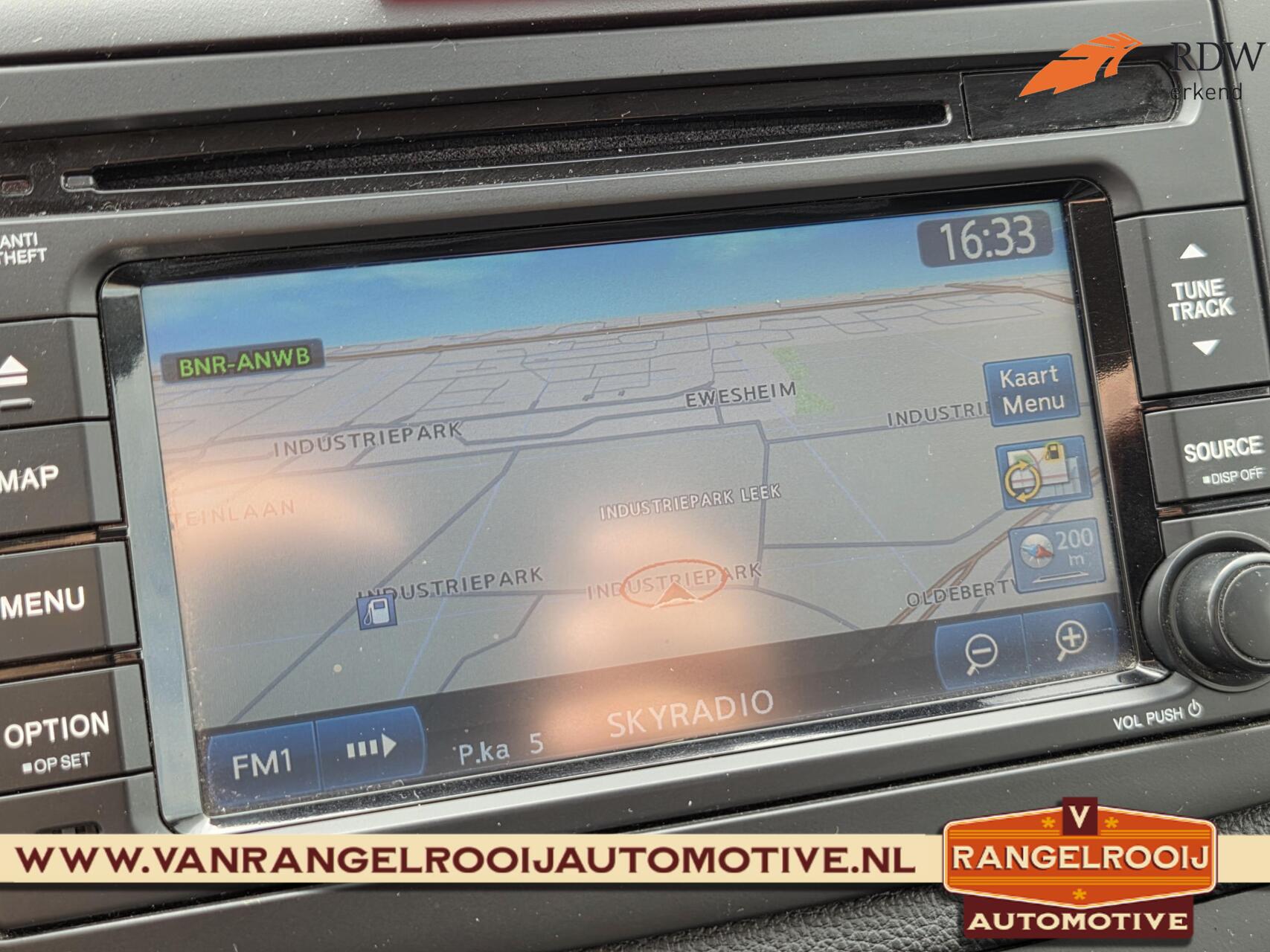 Foto van Honda Honda Cr-v