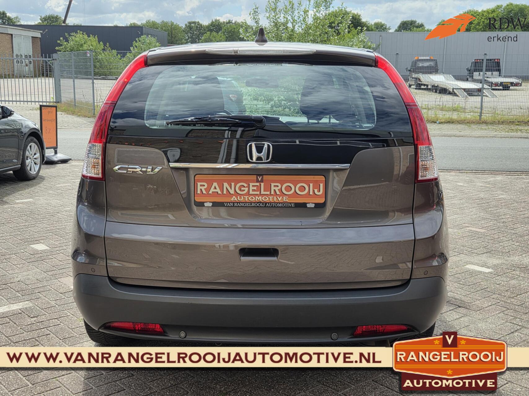 Foto van Honda Honda Cr-v