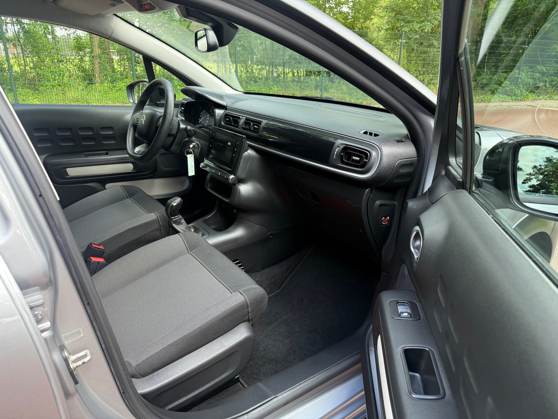 Foto van Citroen C3