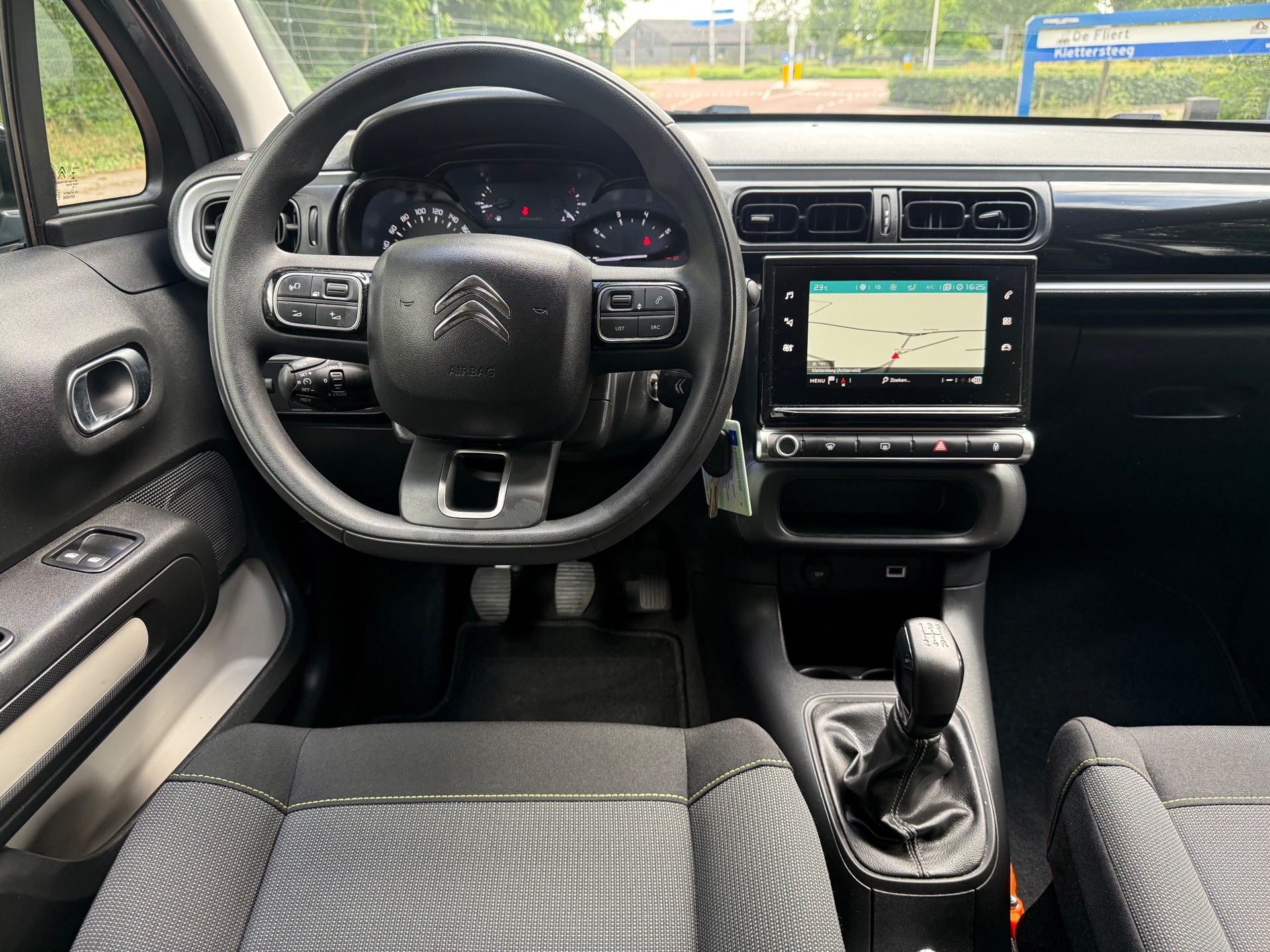 Foto van Citroen C3
