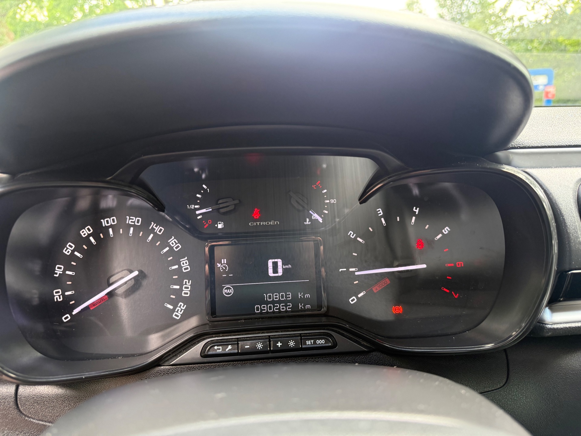 Foto van Citroen C3