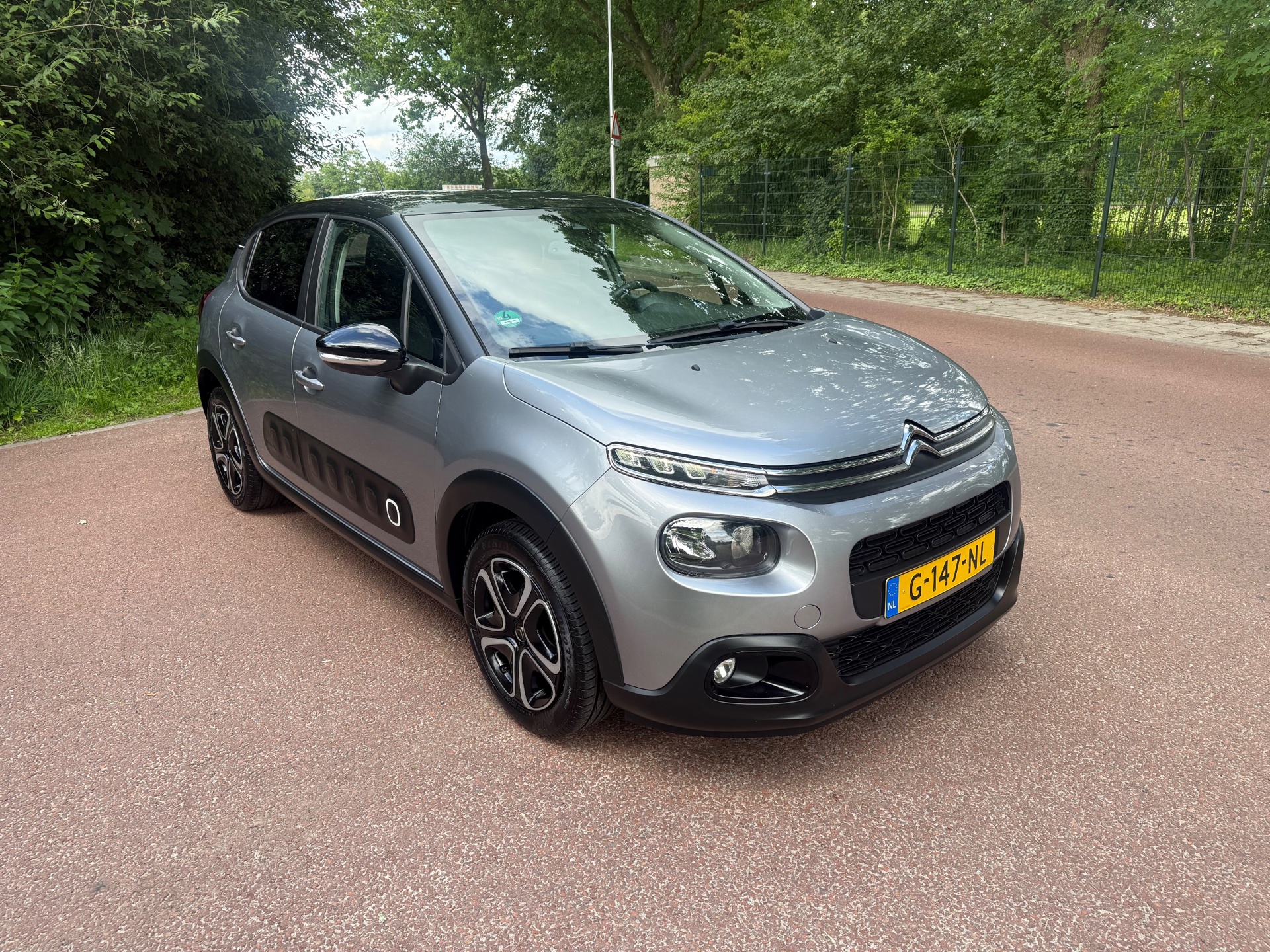 Foto van Citroen C3