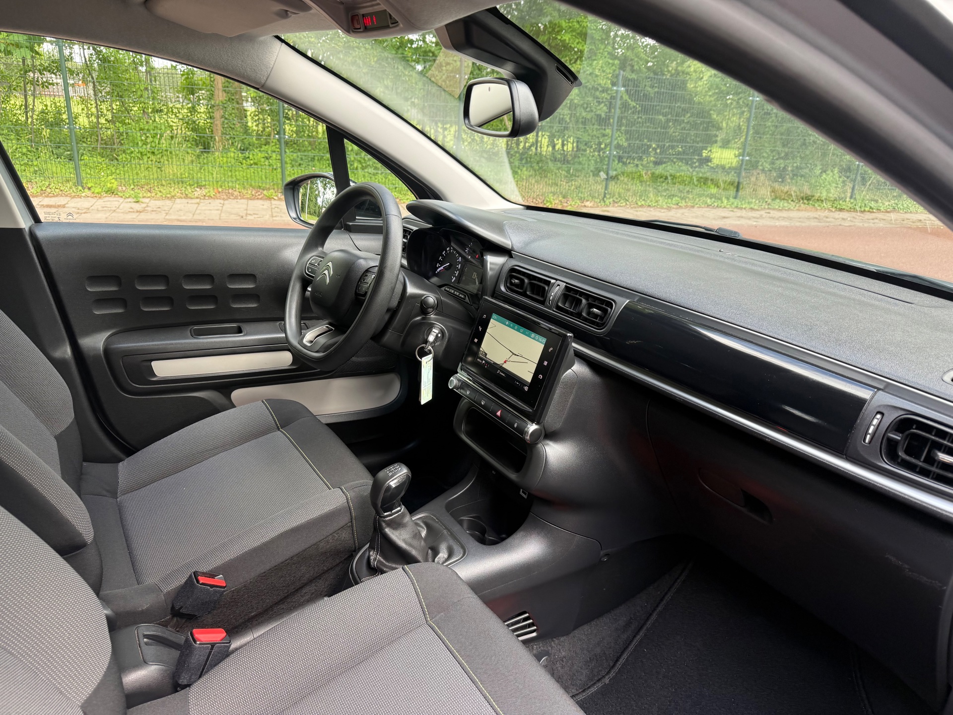 Foto van Citroen C3