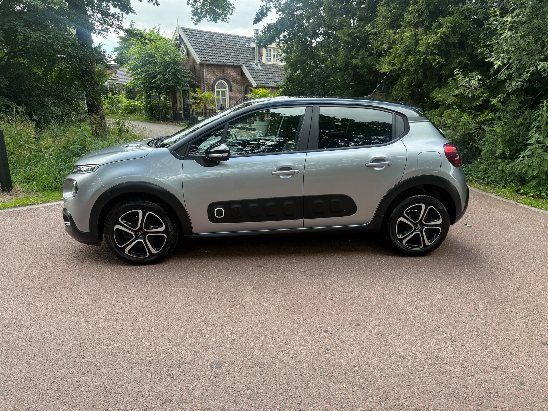 Foto van Citroen C3