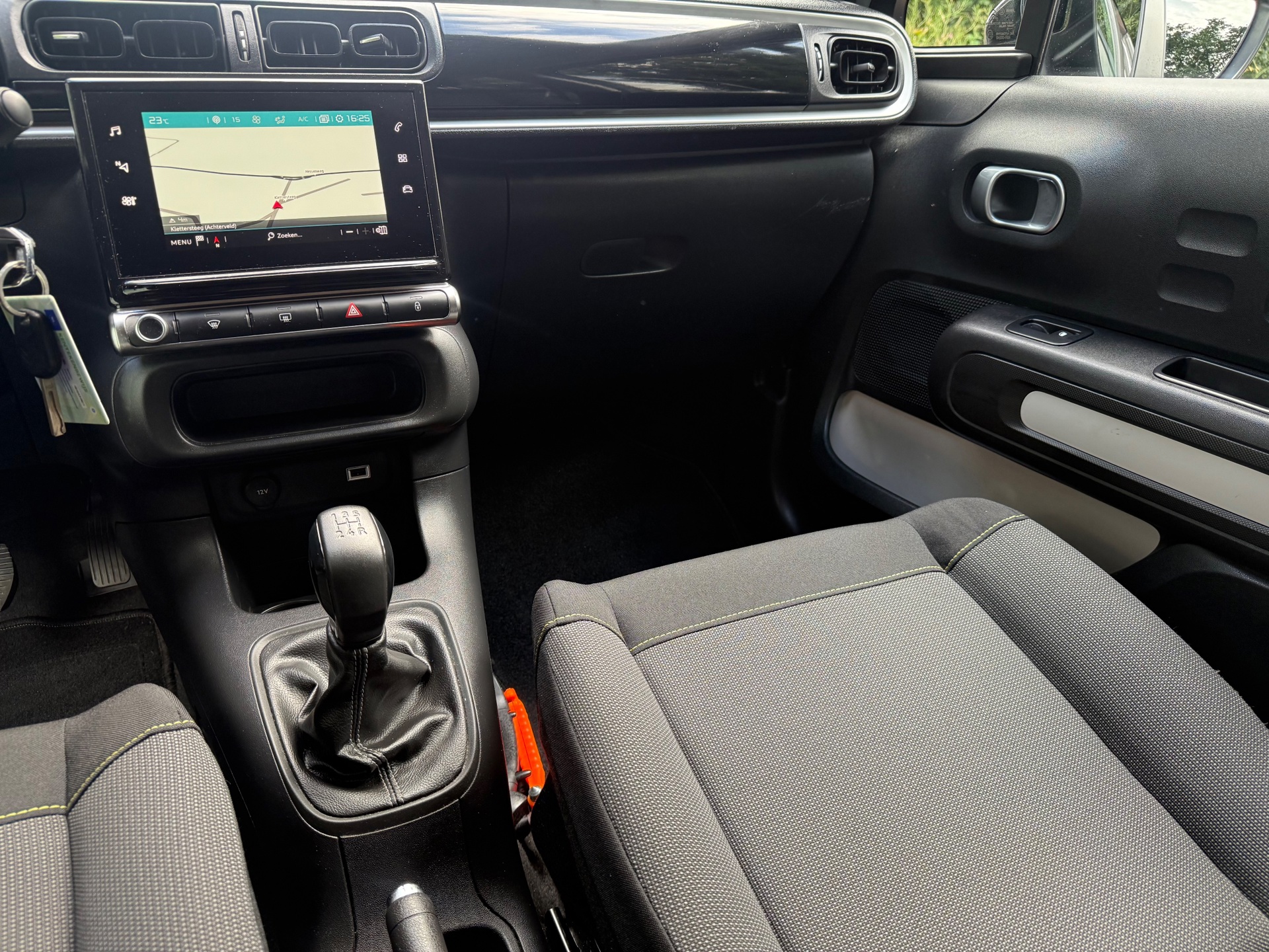 Foto van Citroen C3