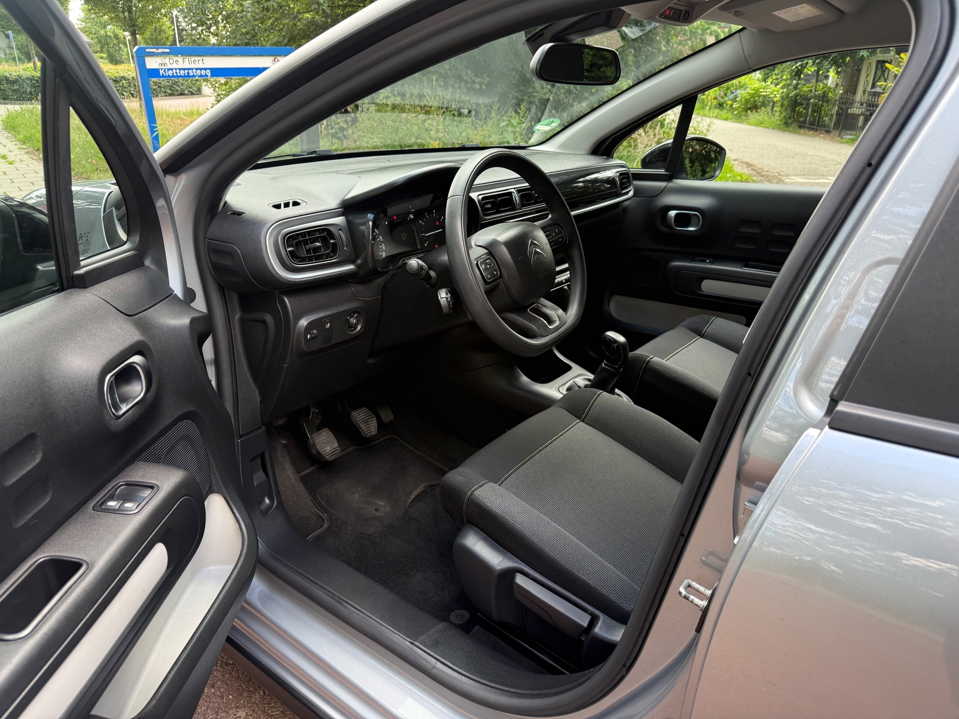 Foto van Citroen C3