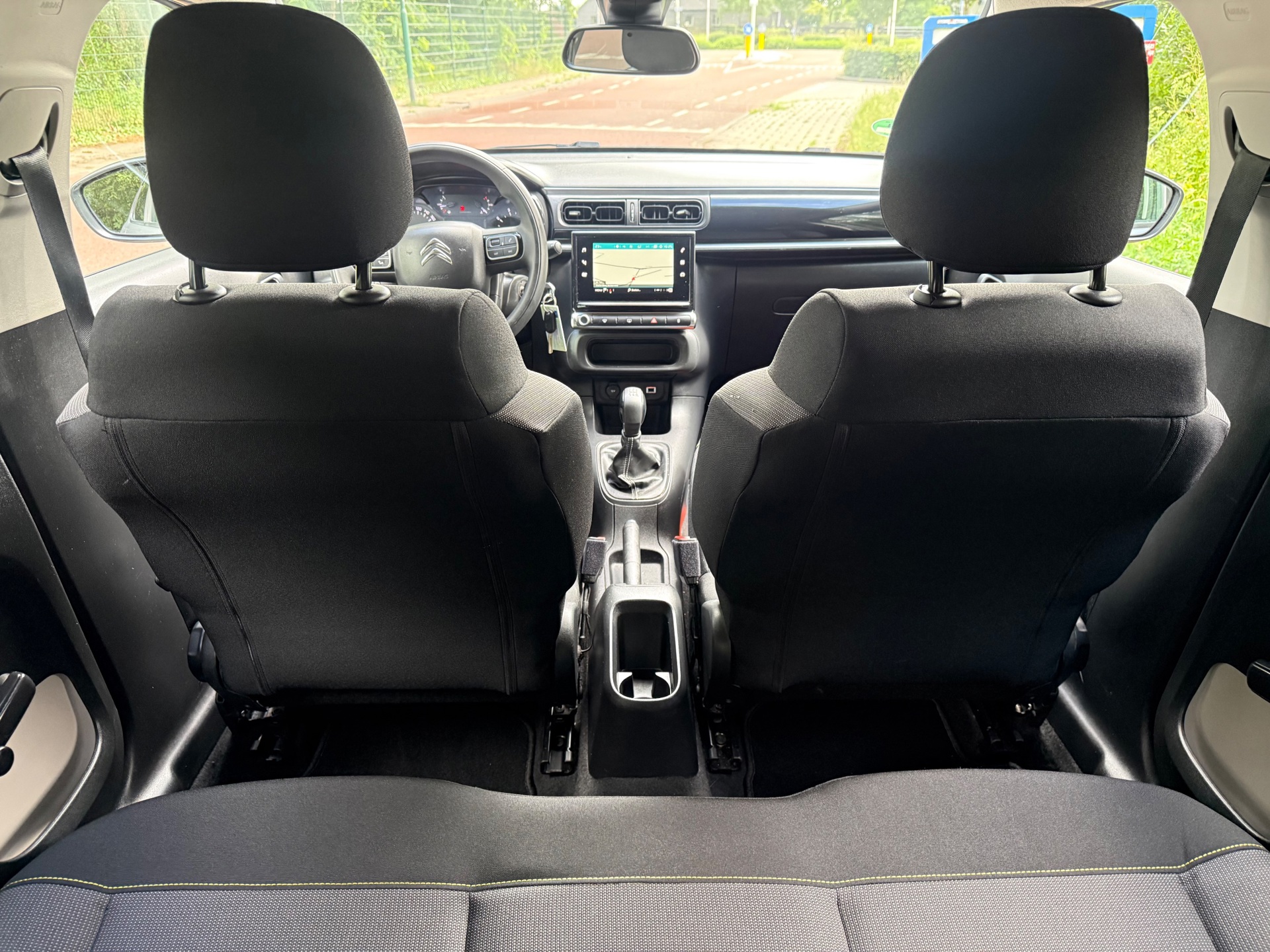 Foto van Citroen C3