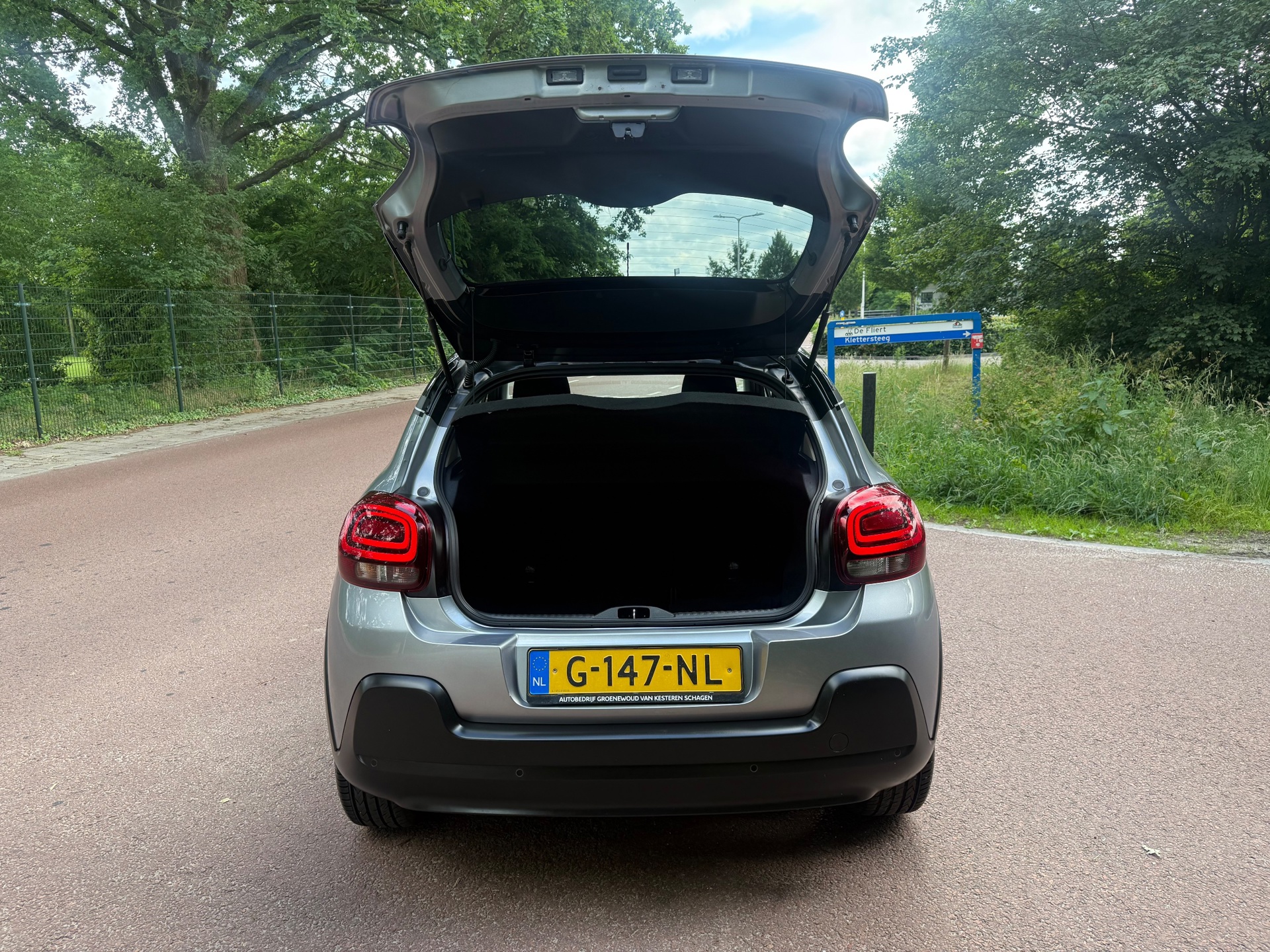 Foto van Citroen C3