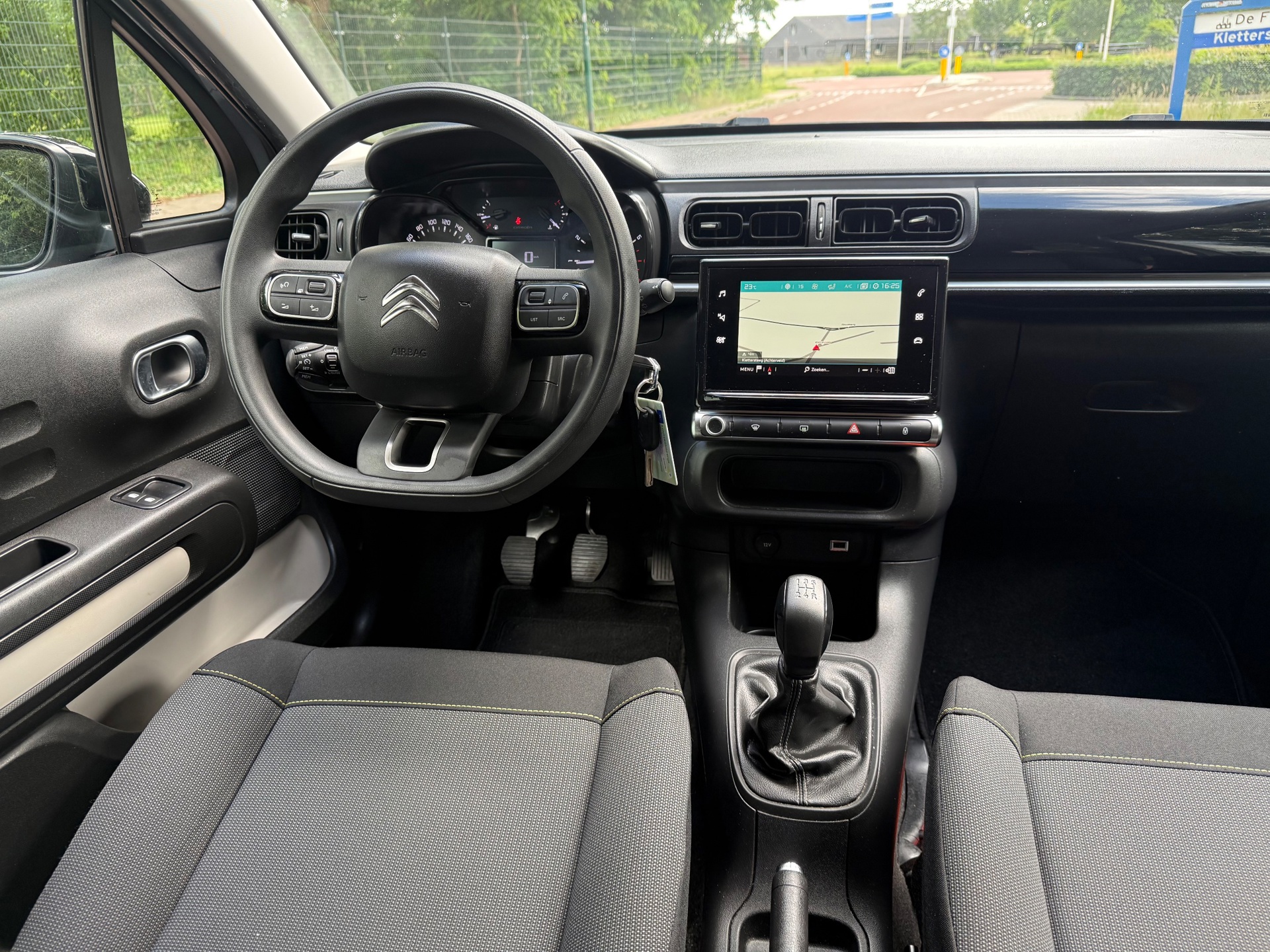 Foto van Citroen C3